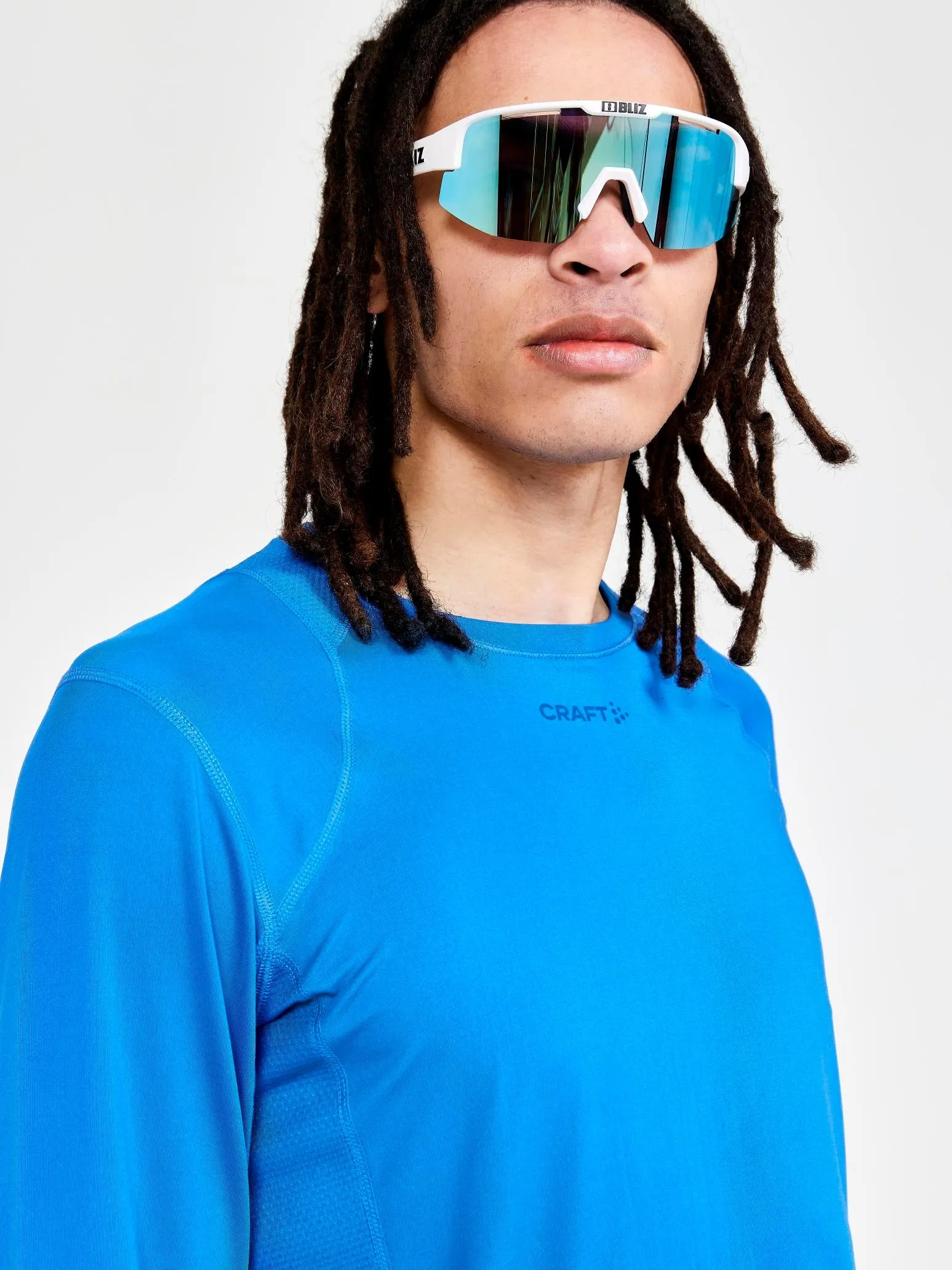 Men's ADV Essence Long-Sleeve Tee sold by Craft Sportswear product image thumbnail 3