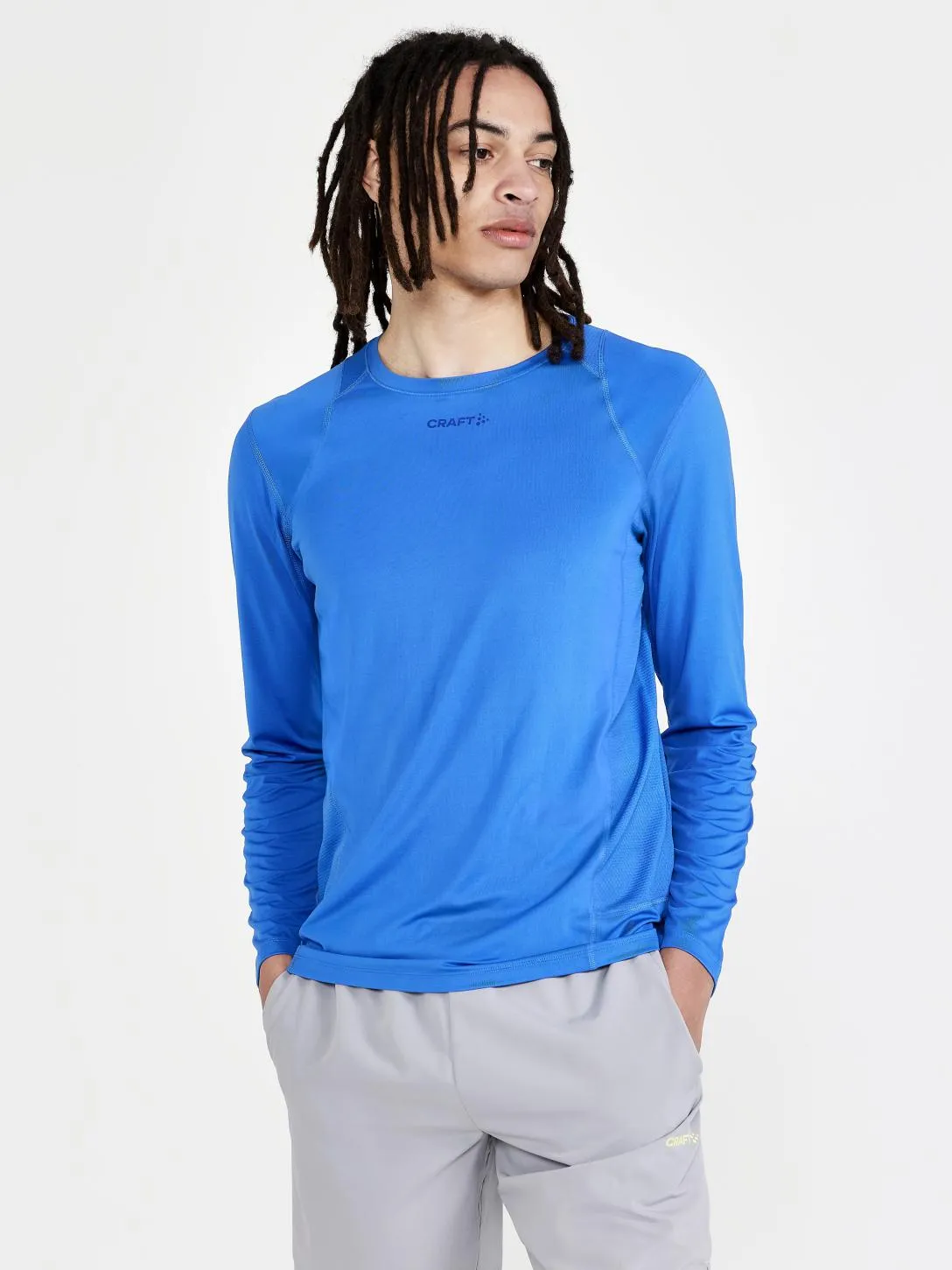 Men's ADV Essence Long-Sleeve Tee sold by Craft Sportswear