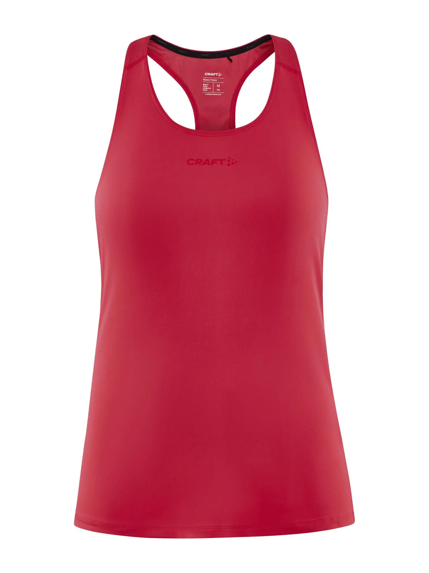 WOMEN'S ADV ESSENCE TRAINING SINGLET sold by Craft Sportswear product image thumbnail 5