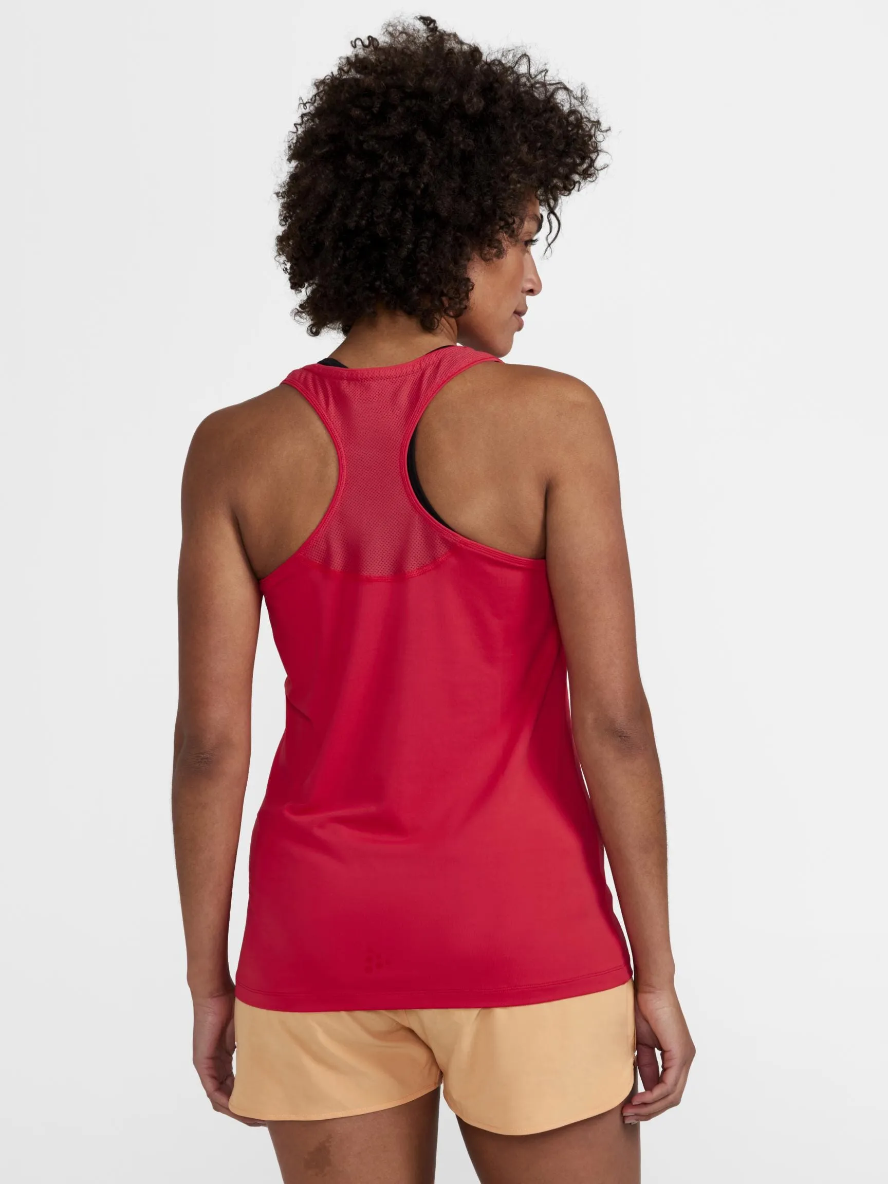WOMEN'S ADV ESSENCE TRAINING SINGLET sold by Craft Sportswear product image thumbnail 3