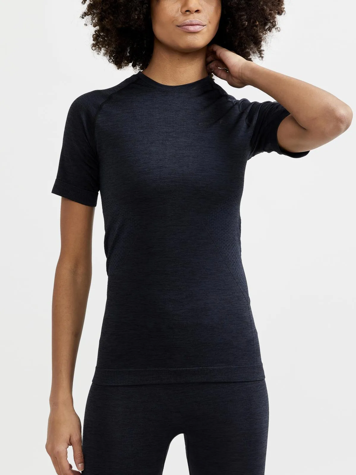 WOMEN'S CORE DRY ACTIVE COMFORT SHORT SLEEVE sold by Craft Sportswear