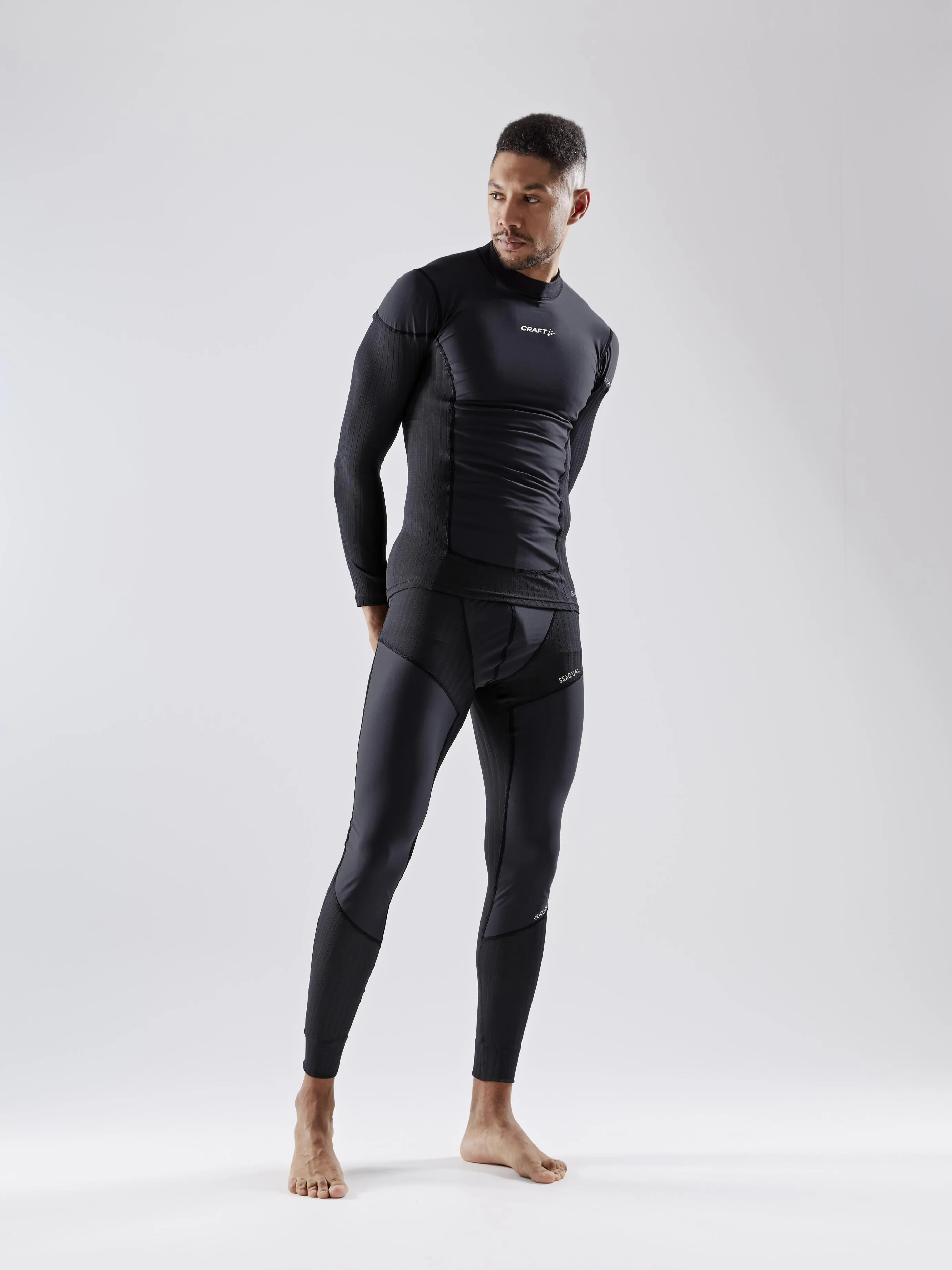 Men's Active Extreme X Wind Baselayer Pants sold by Craft Sportswear product image thumbnail 4
