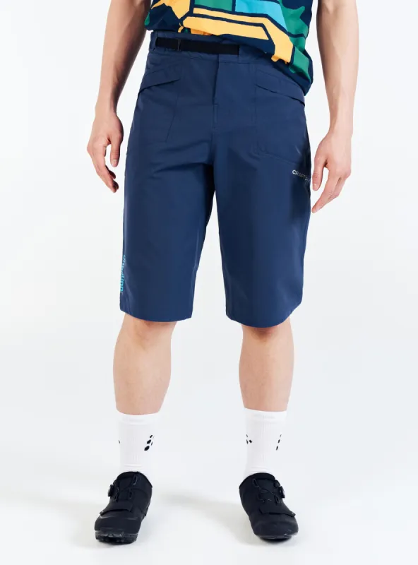 Men's CORE Unbound Xt Cycling Shorts sold by Craft Sportswear