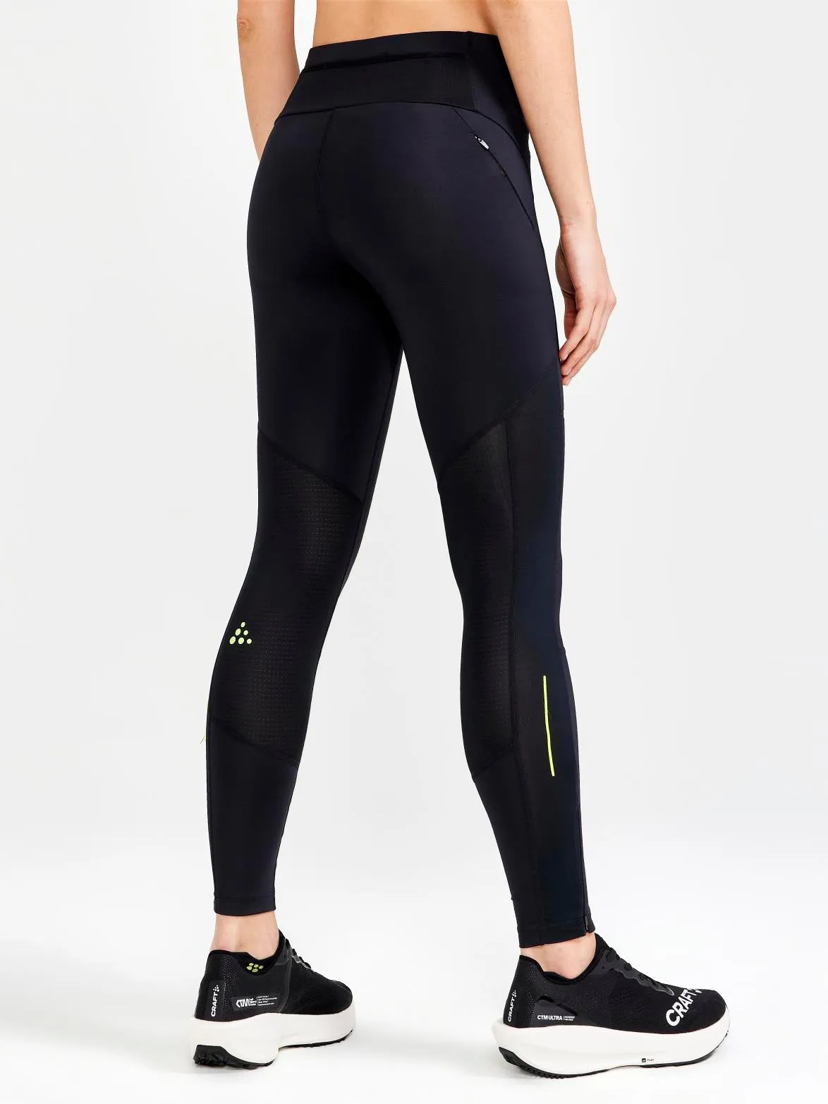 Women's PRO Hypervent Running Tights sold by Craft Sportswear product image thumbnail 2