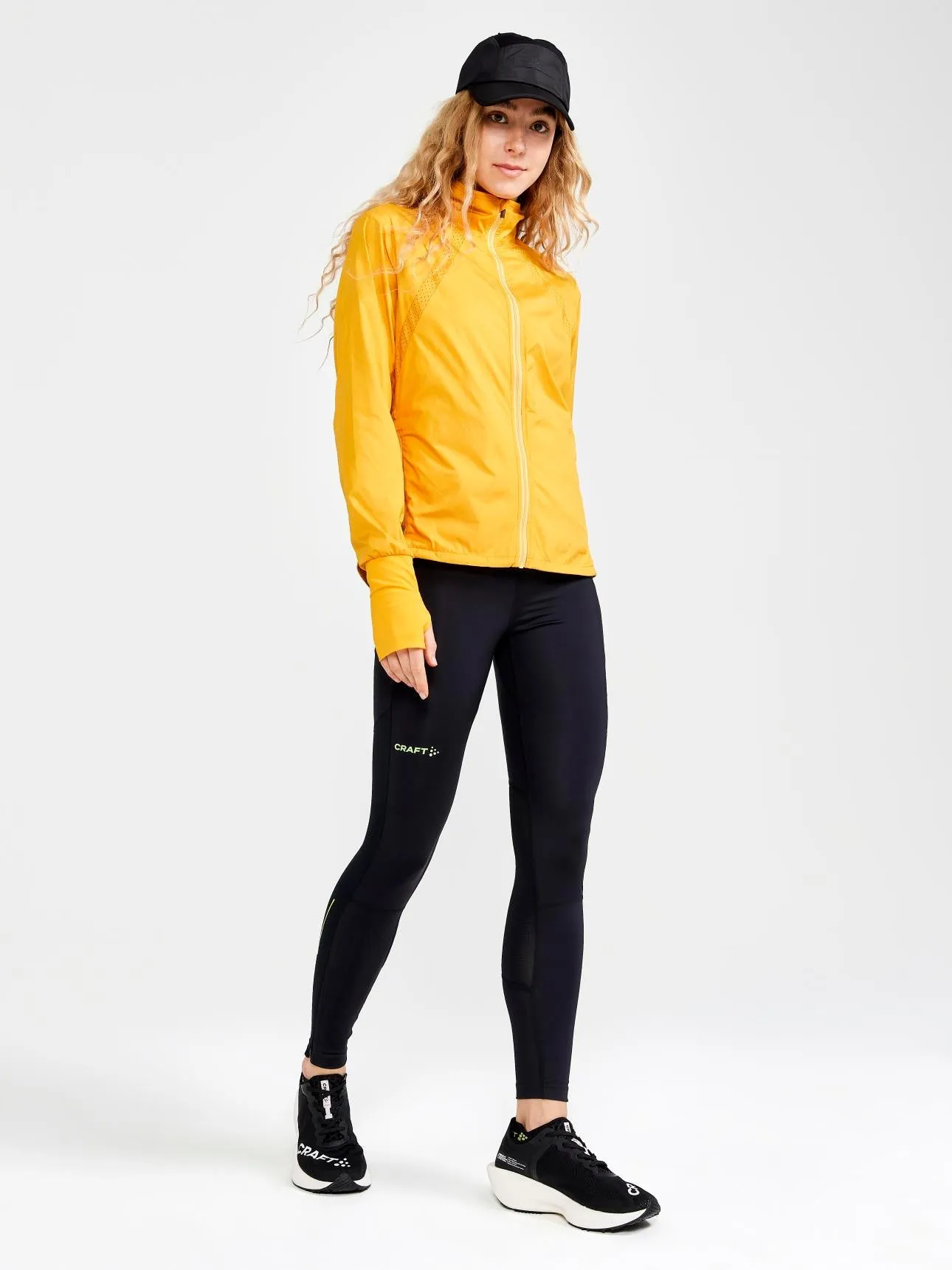 Women's PRO Hypervent Running Tights sold by Craft Sportswear product image thumbnail 5