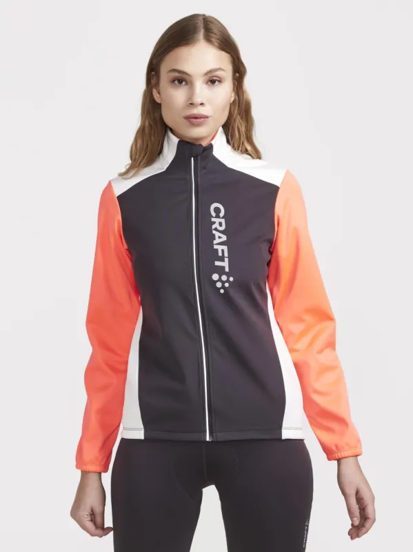 Women's Core Bike Sub Z Lumen Jacket sold by Craft Sportswear