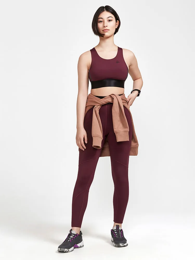 Women's ADV Hit Sport Top sold by Craft Sportswear product image thumbnail 4