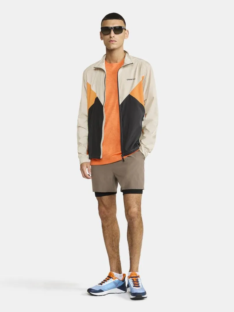 MEN'S ADV ESSENCE 2-IN-1 STRETCH SHORTS sold by Craft Sportswear product image thumbnail 2