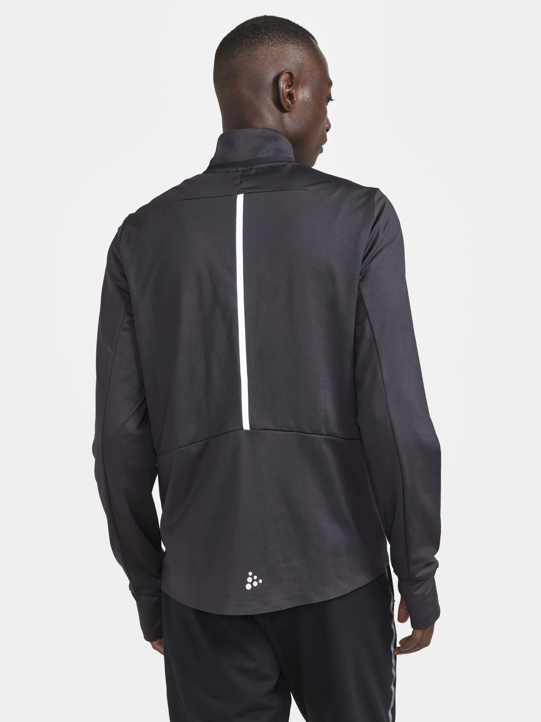 Men's ADV SubZ Lumen Running Jacket 2 sold by Craft Sportswear product image thumbnail 3