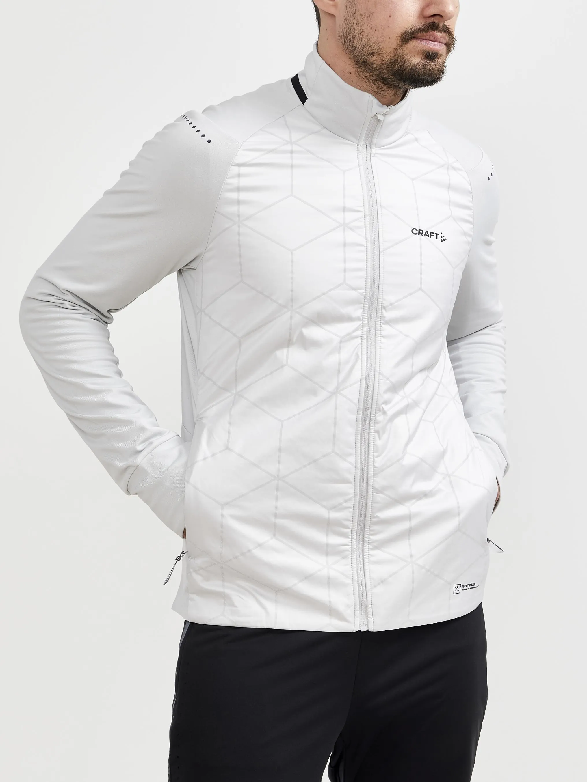 Men's ADV SubZ Lumen Running Jacket 2 sold by Craft Sportswear product image thumbnail 5