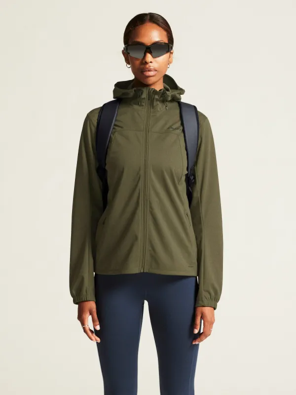 WOMEN'S ADV ESSENCE HYDRO JACKET sold by Craft Sportswear