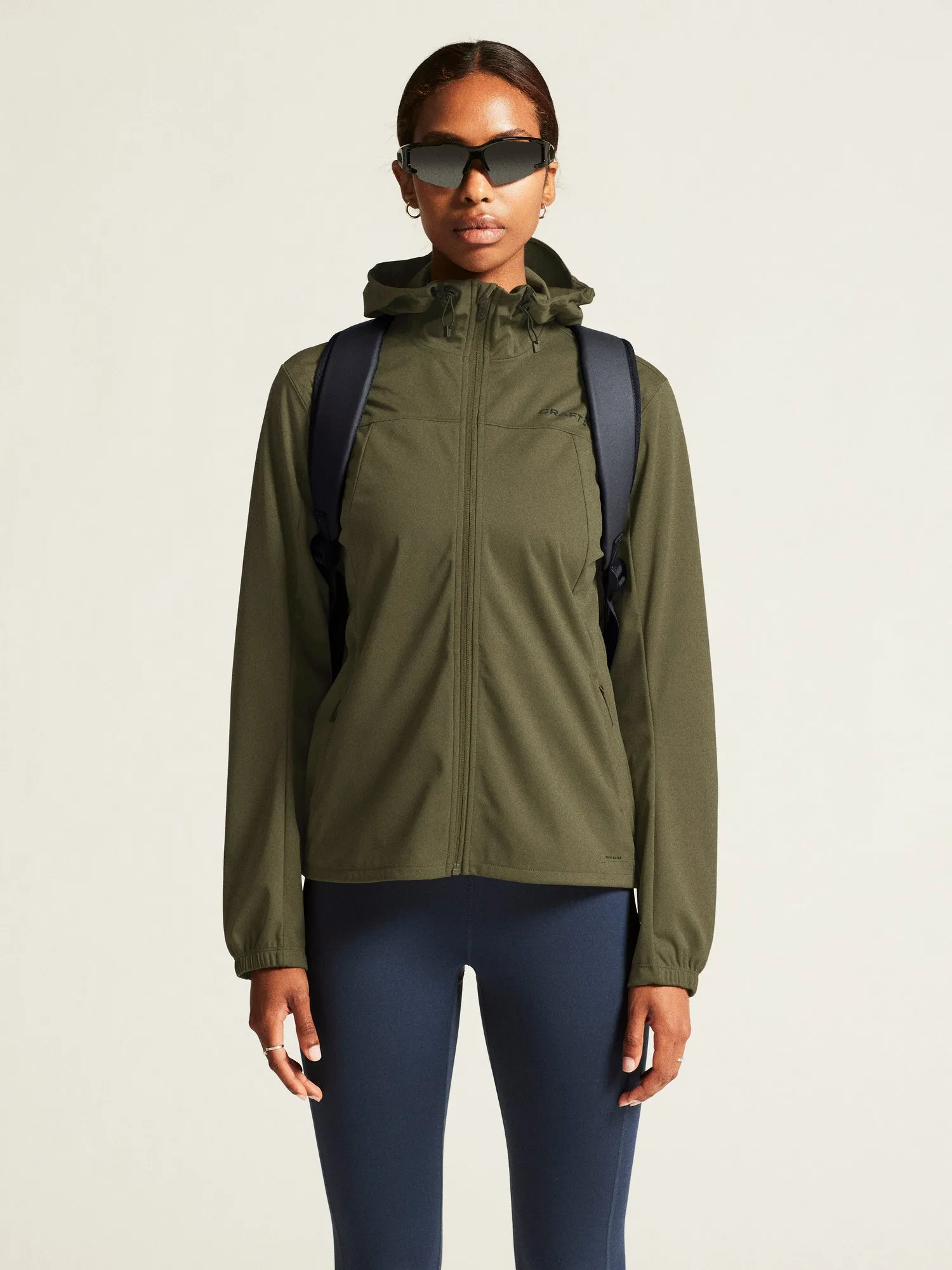 Women's ADV Essence Hydro Jacket sold by Craft Sportswear