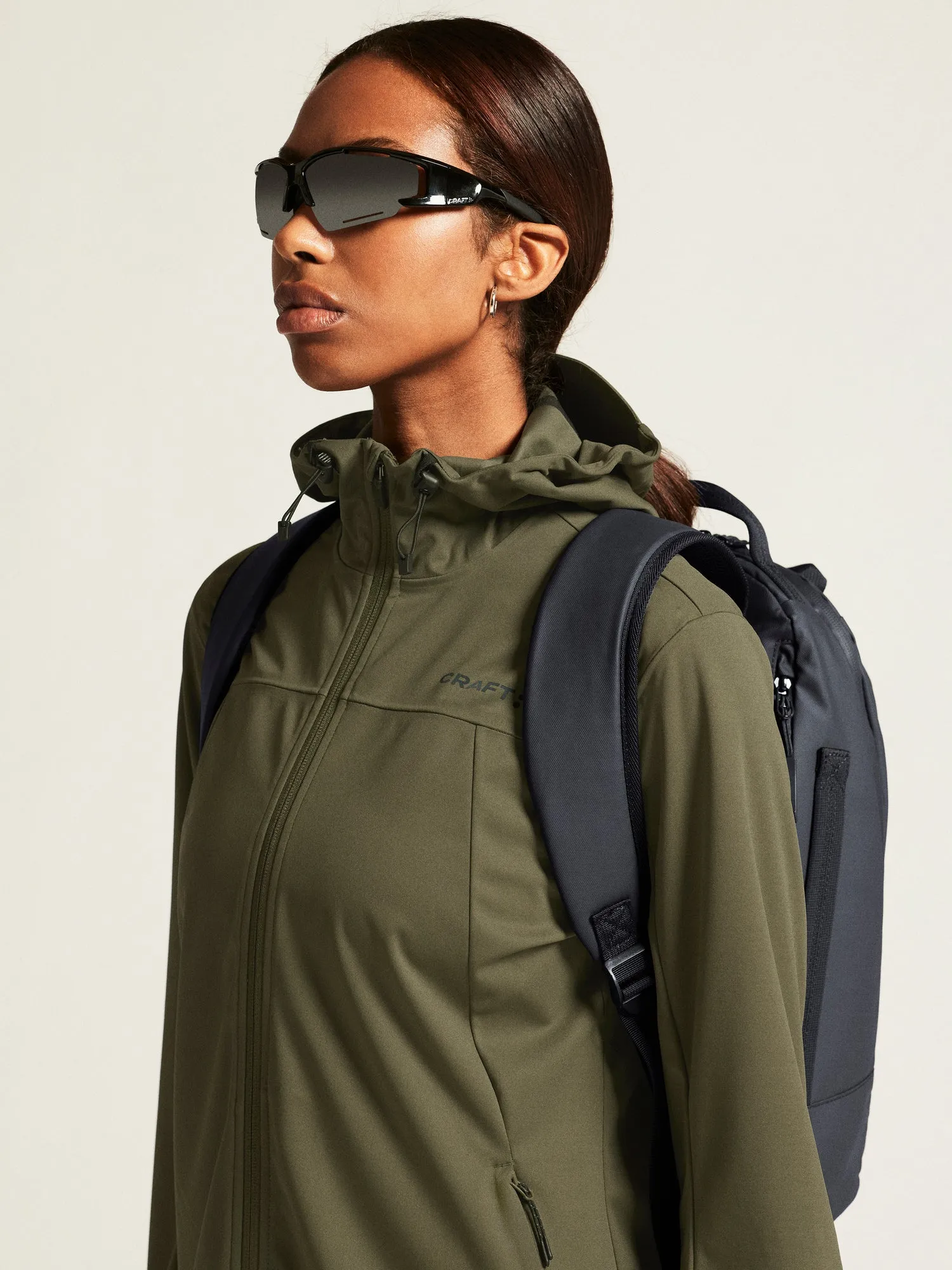 Women's ADV Essence Hydro Jacket sold by Craft Sportswear product image thumbnail 4