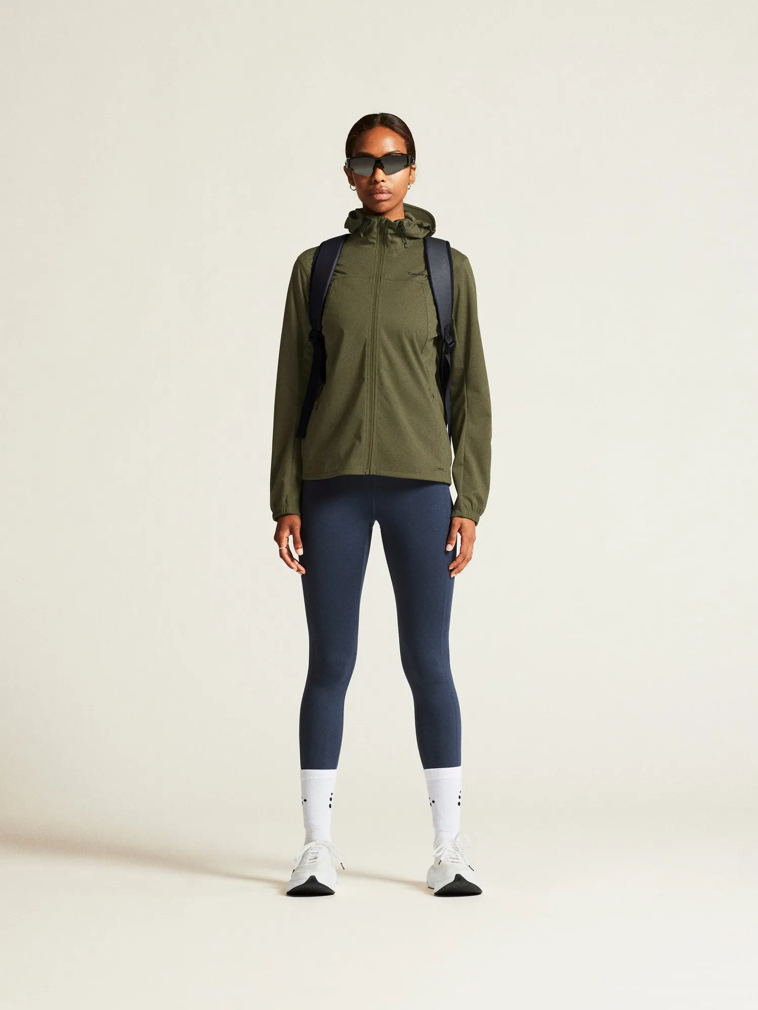 Women's ADV Essence Hydro Jacket sold by Craft Sportswear product image thumbnail 5