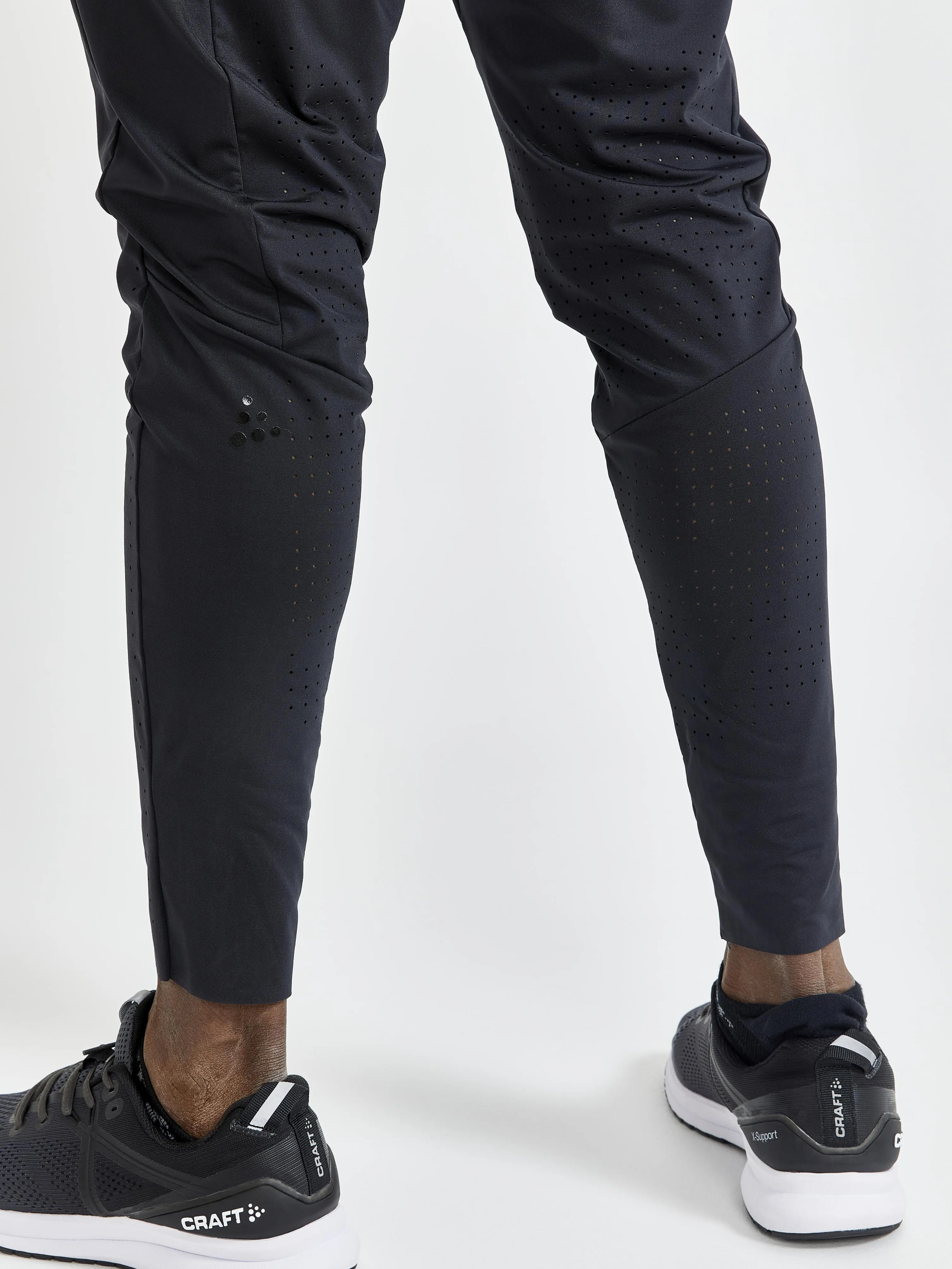 Men's PRO Hypervent Running Pants sold by Craft Sportswear product image thumbnail 4
