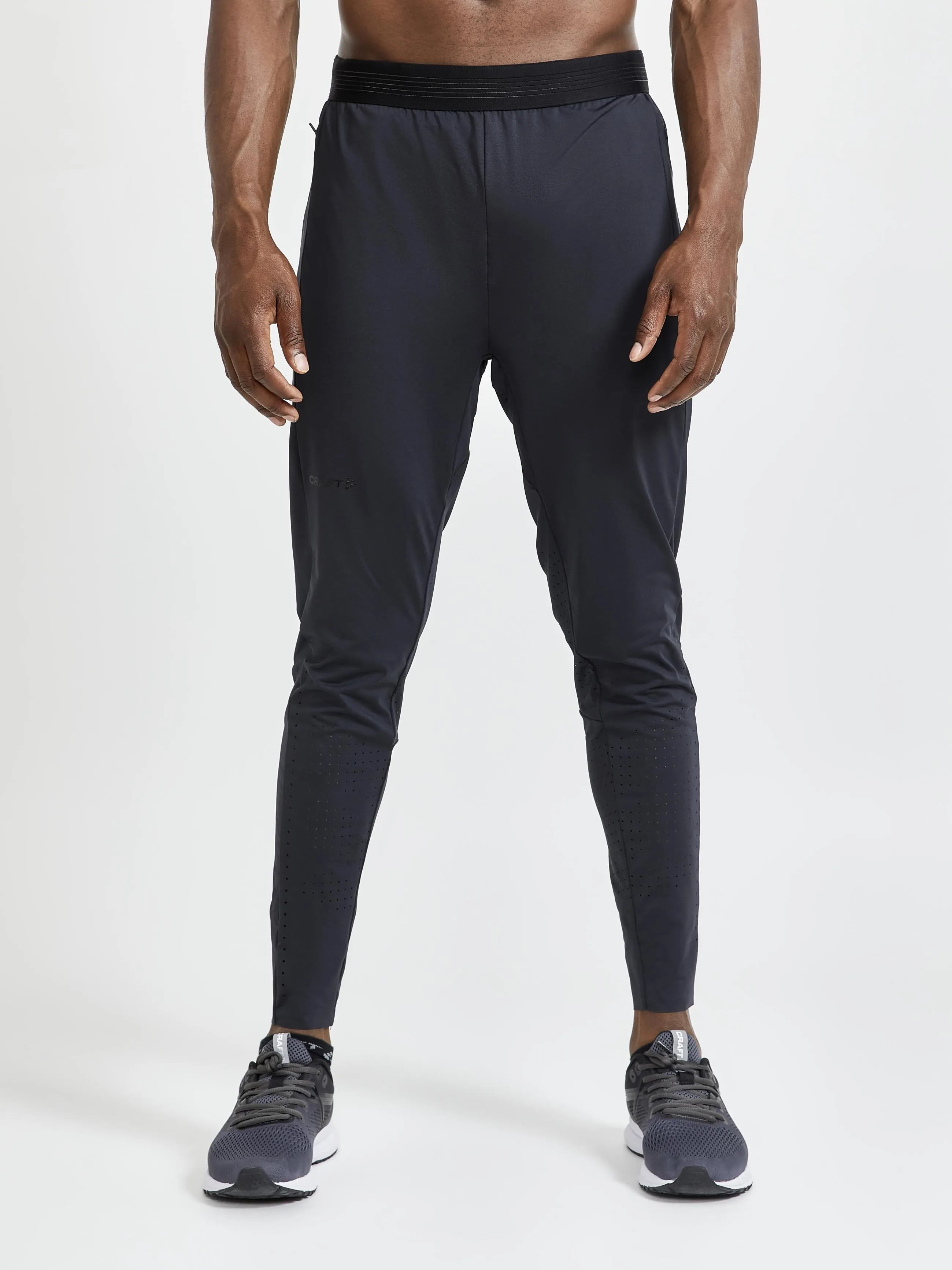 Men's PRO Hypervent Running Pants sold by Craft Sportswear