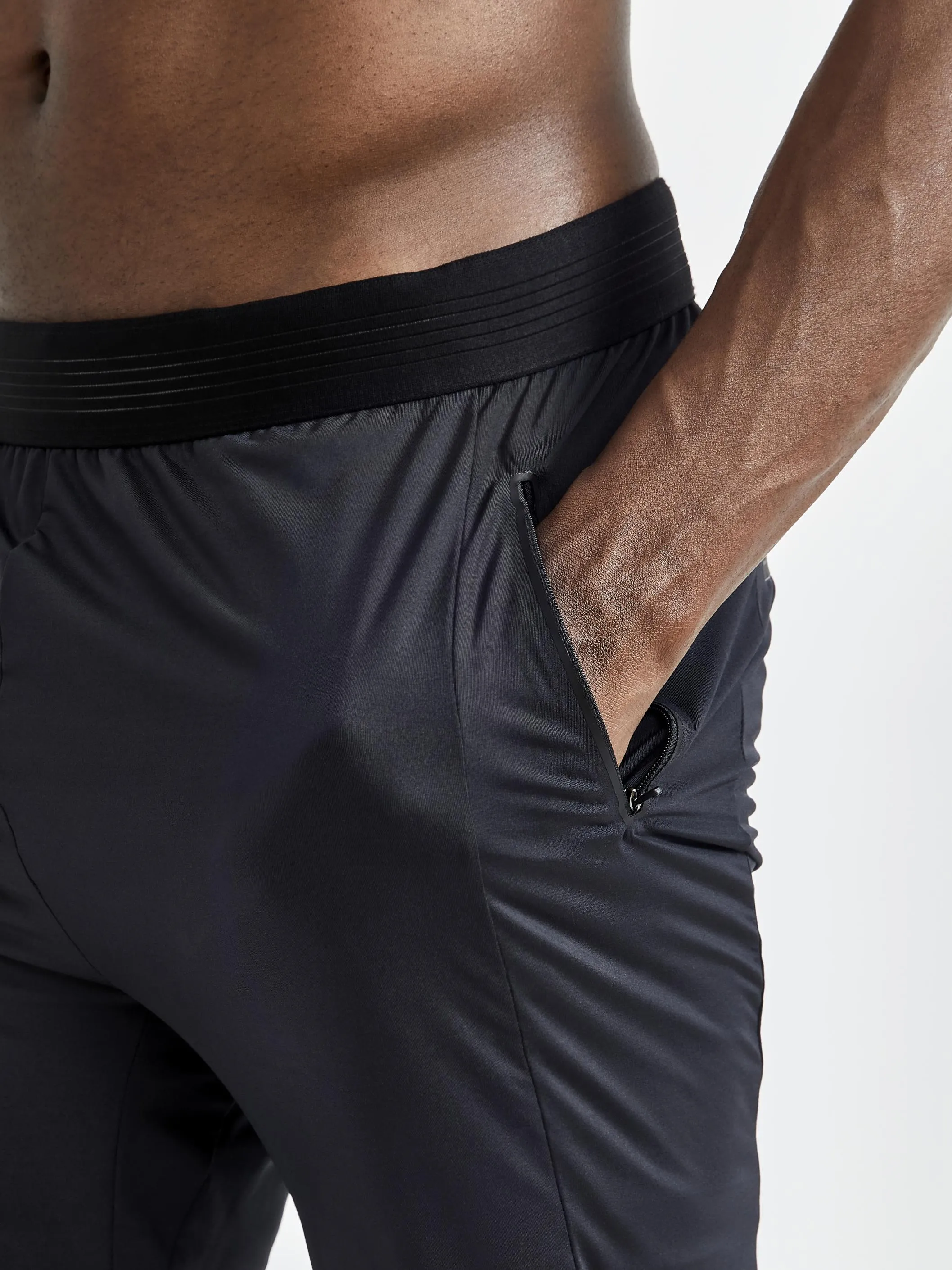 Men's PRO Hypervent Running Pants sold by Craft Sportswear product image thumbnail 3
