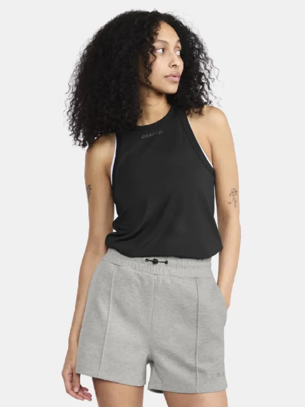 Women's Core Tone Mesh Training Singlet sold by Craft Sportswear