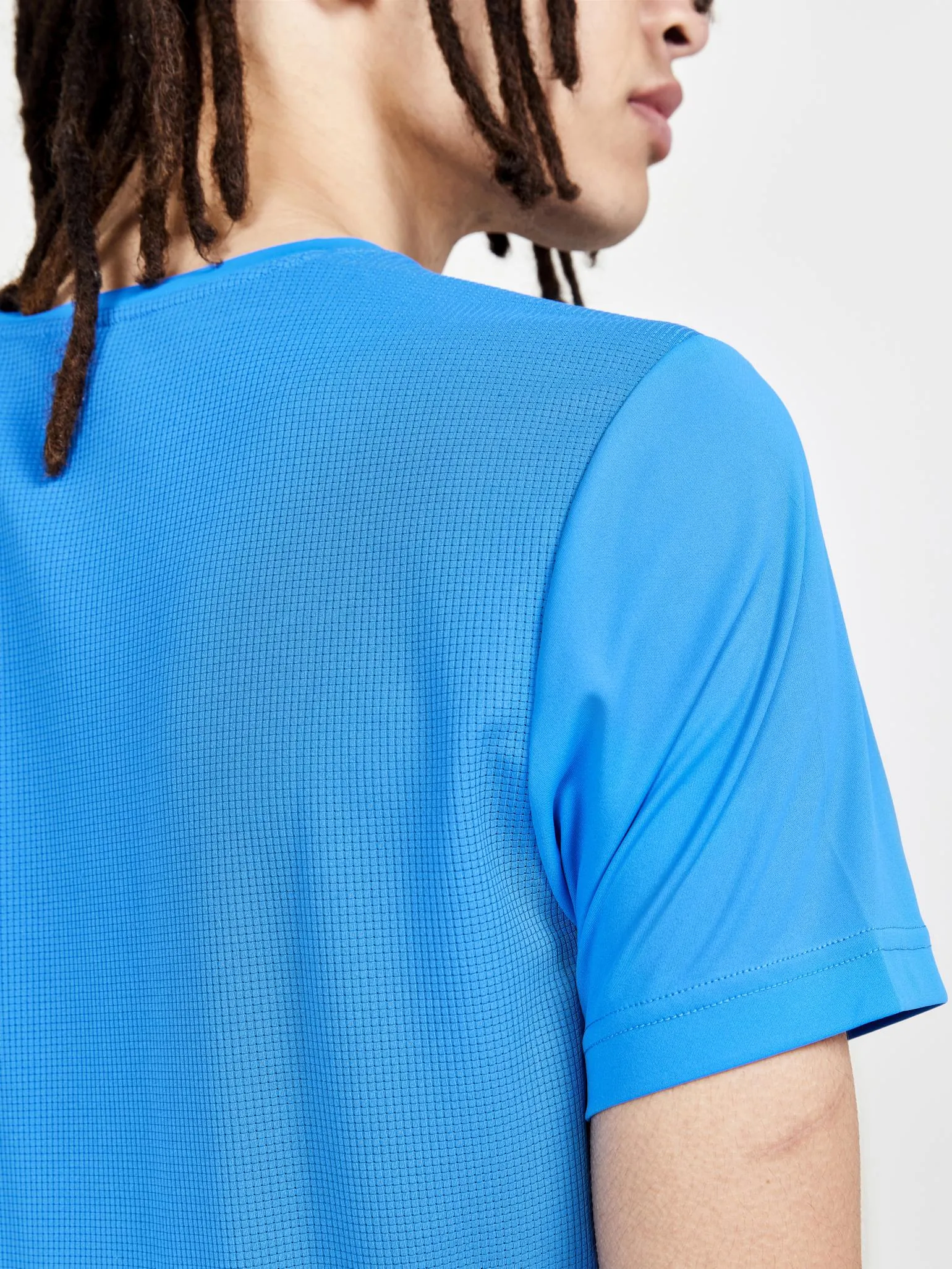 Men's CORE Charge Short-Sleeve Tee sold by Craft Sportswear product image thumbnail 3