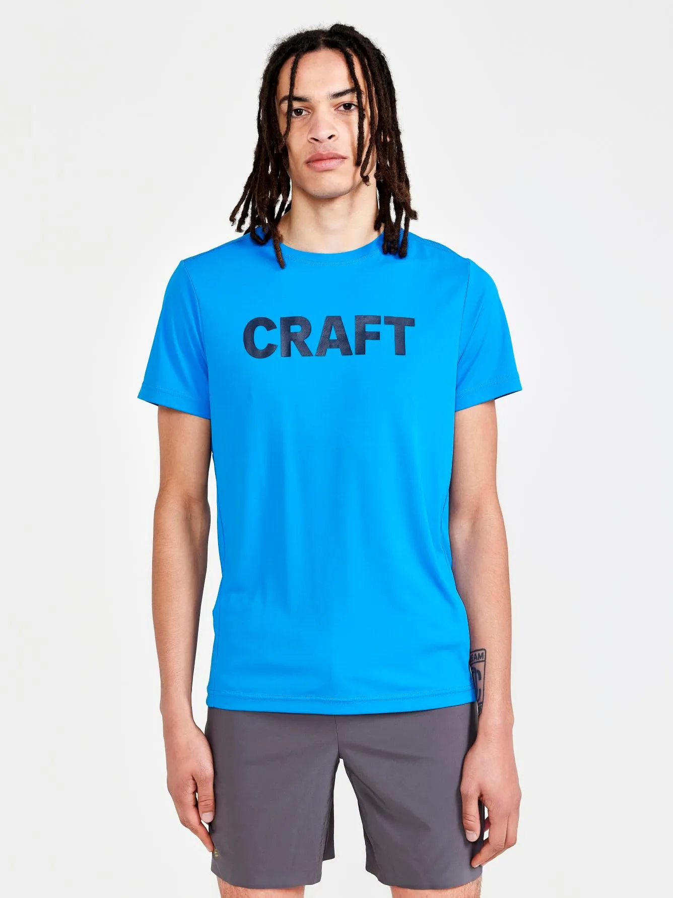 Men's CORE Charge Short-Sleeve Tee sold by Craft Sportswear