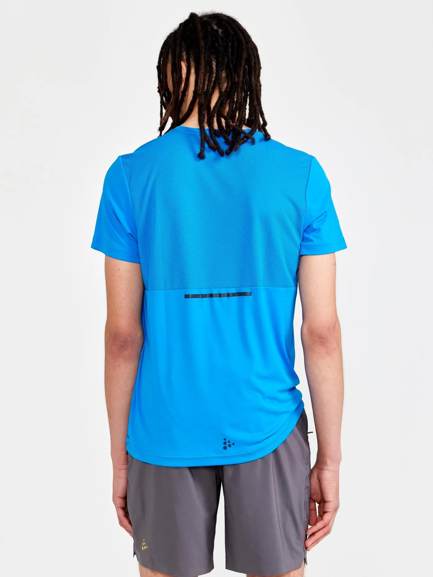 Men's CORE Charge Short-Sleeve Tee sold by Craft Sportswear product image thumbnail 2