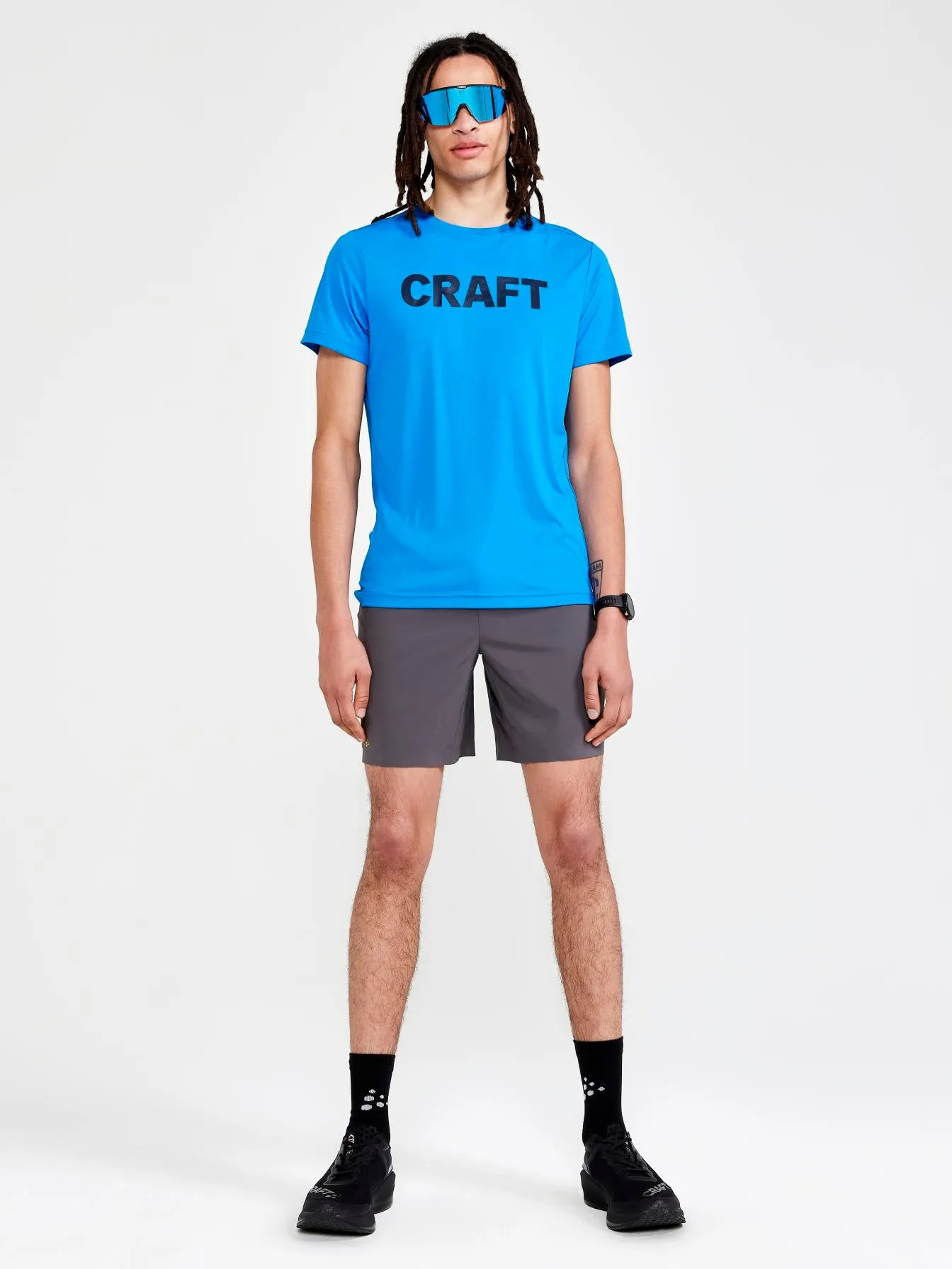 Men's CORE Charge Short-Sleeve Tee sold by Craft Sportswear product image thumbnail 5