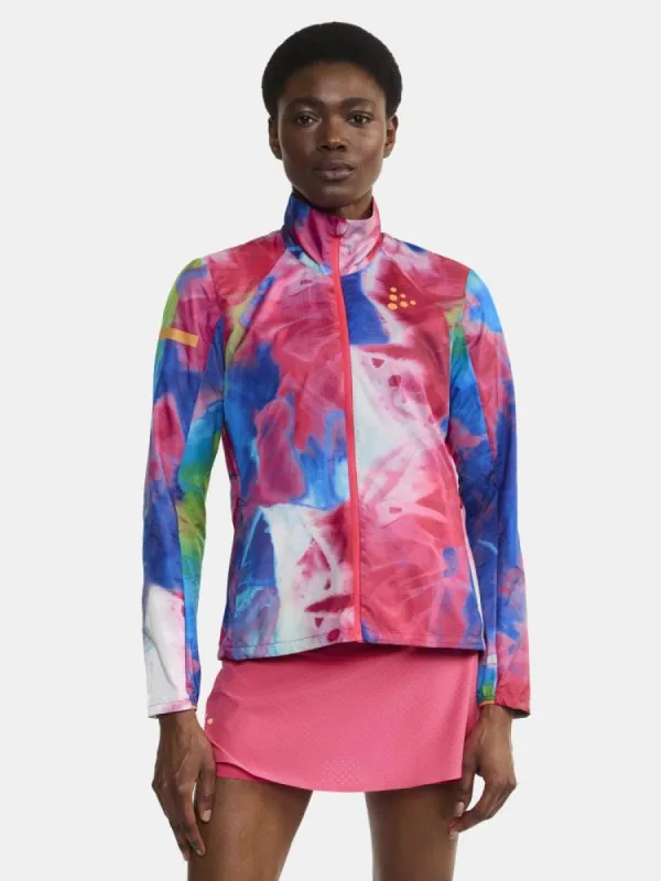 Women's PRO Hypervent Running Jacket 2.0 sold by Craft Sportswear