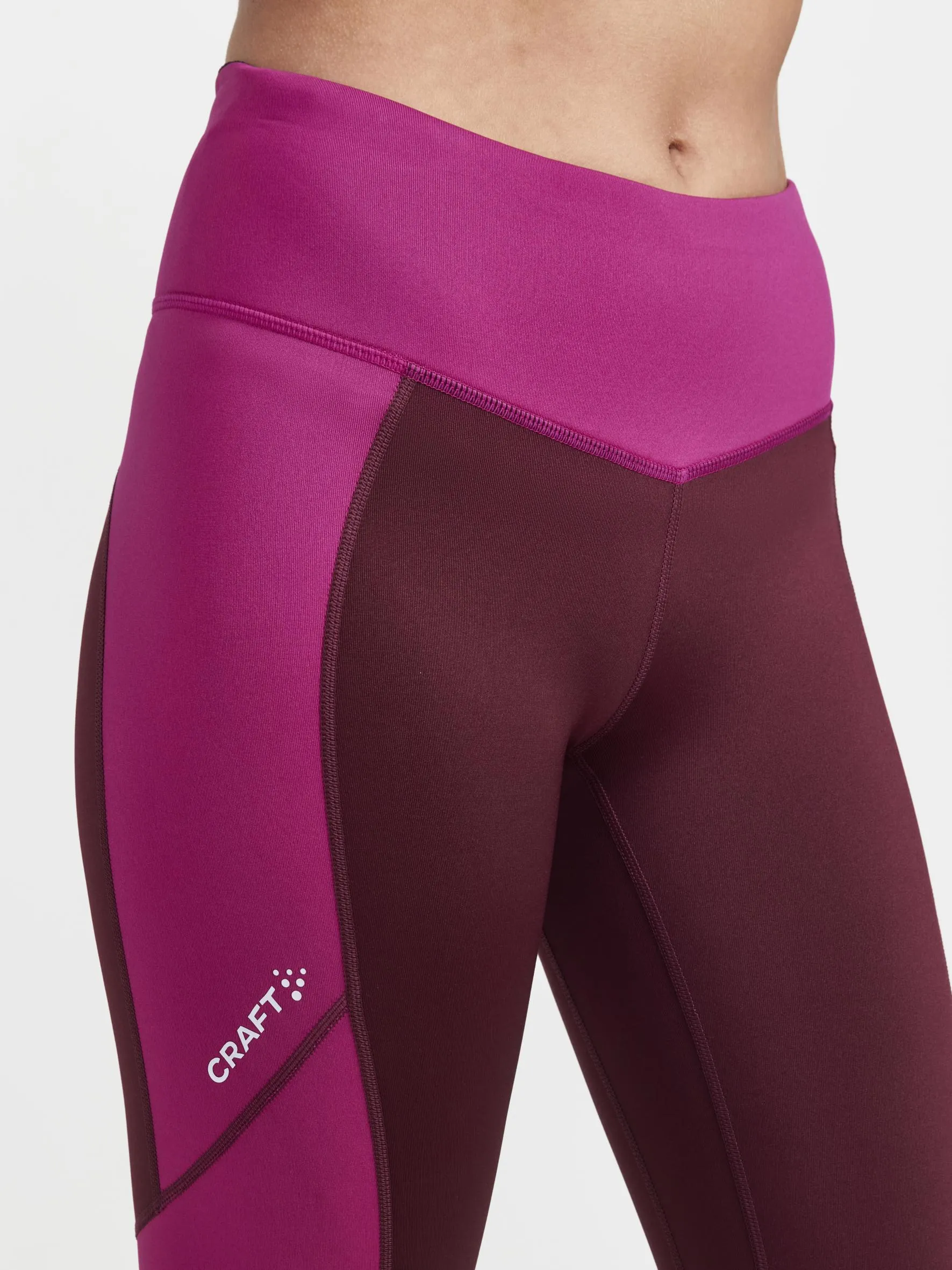 WOMEN'S ADV ESSENCE WARM TIGHTS sold by Craft Sportswear product image thumbnail 4