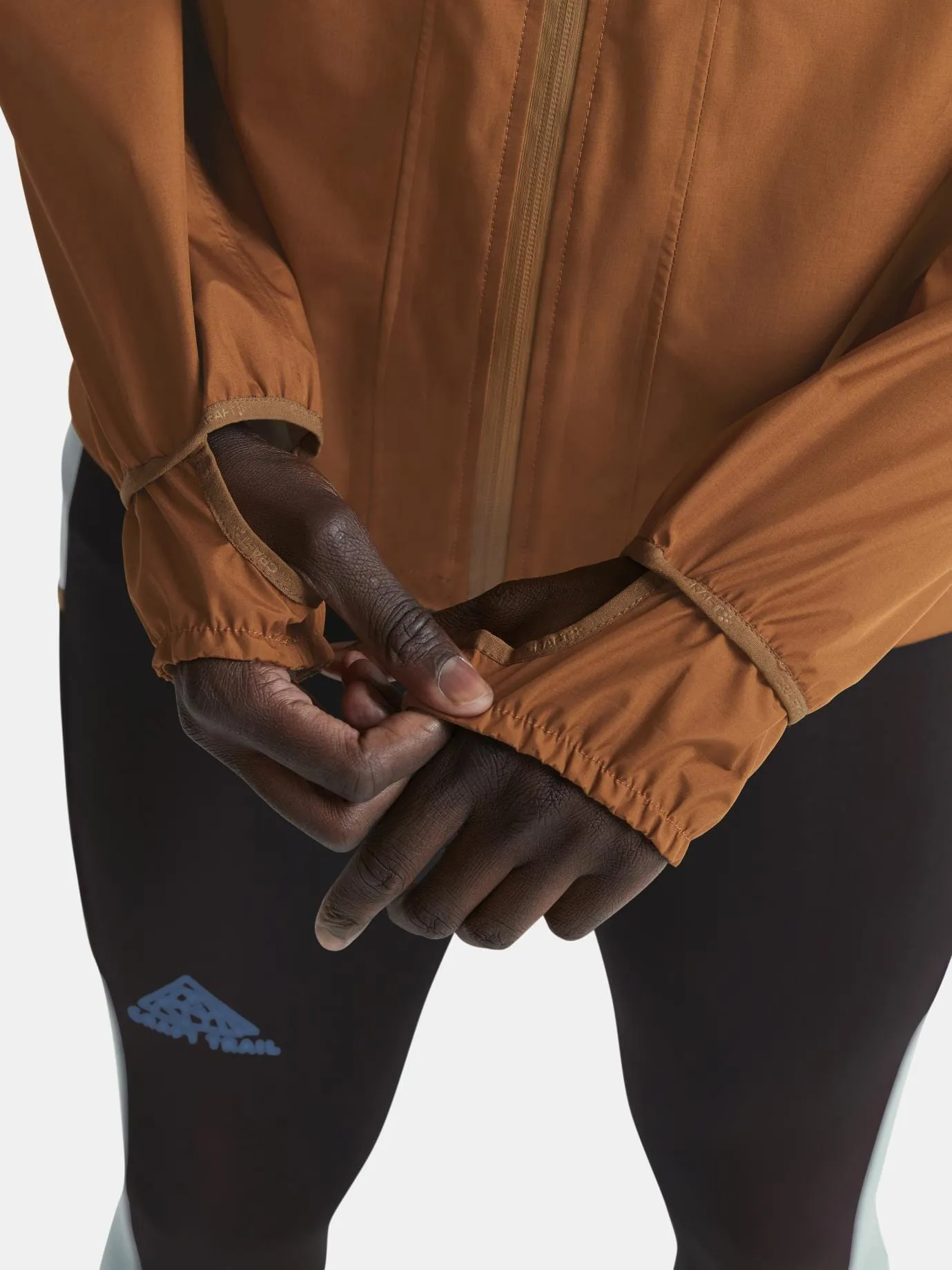 Men's PRO Trail Running Hydro Jacket sold by Craft Sportswear product image thumbnail 3