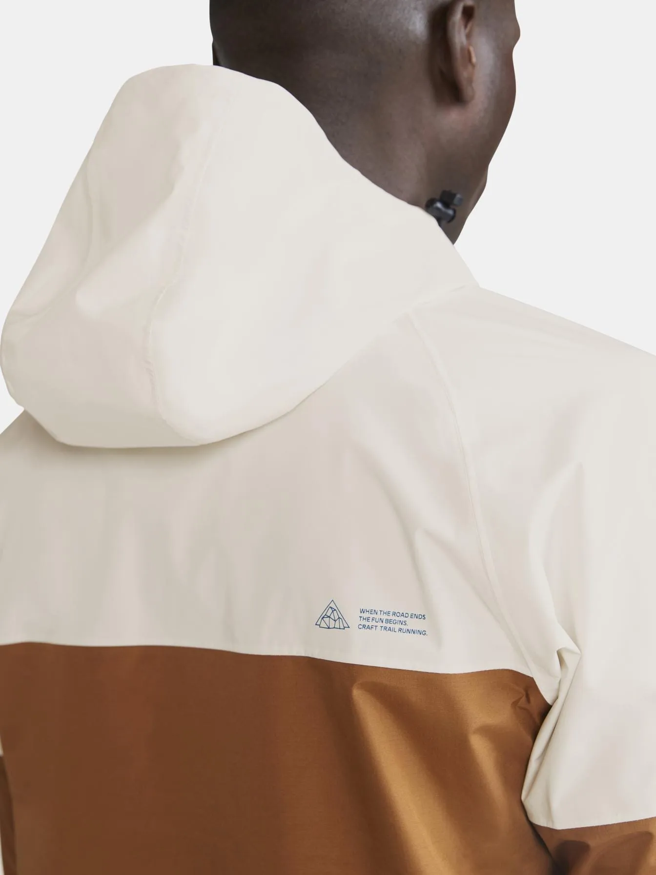 Men's PRO Trail Running Hydro Jacket sold by Craft Sportswear product image thumbnail 5