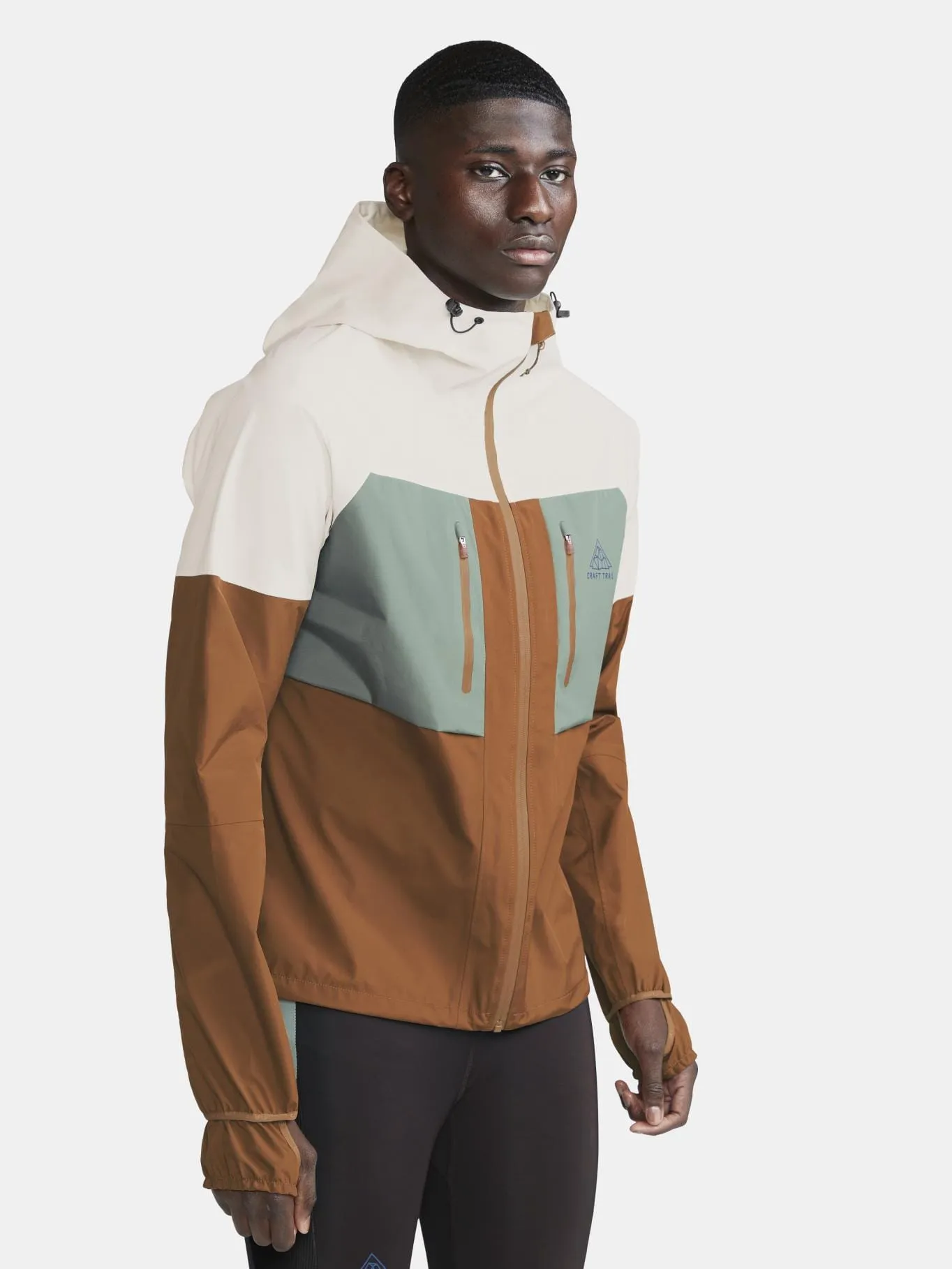 Men's PRO Trail Running Hydro Jacket sold by Craft Sportswear