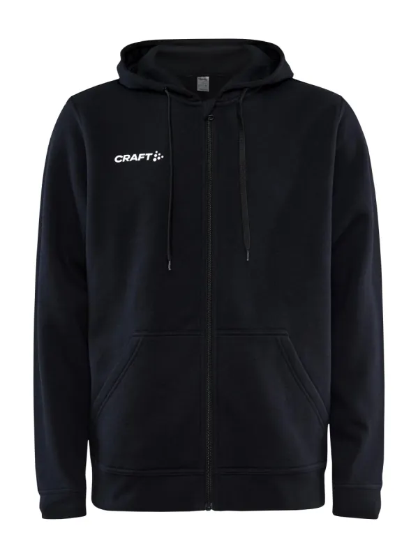 Men's Zone Full Zip Hoodie sold by Craft Sportswear