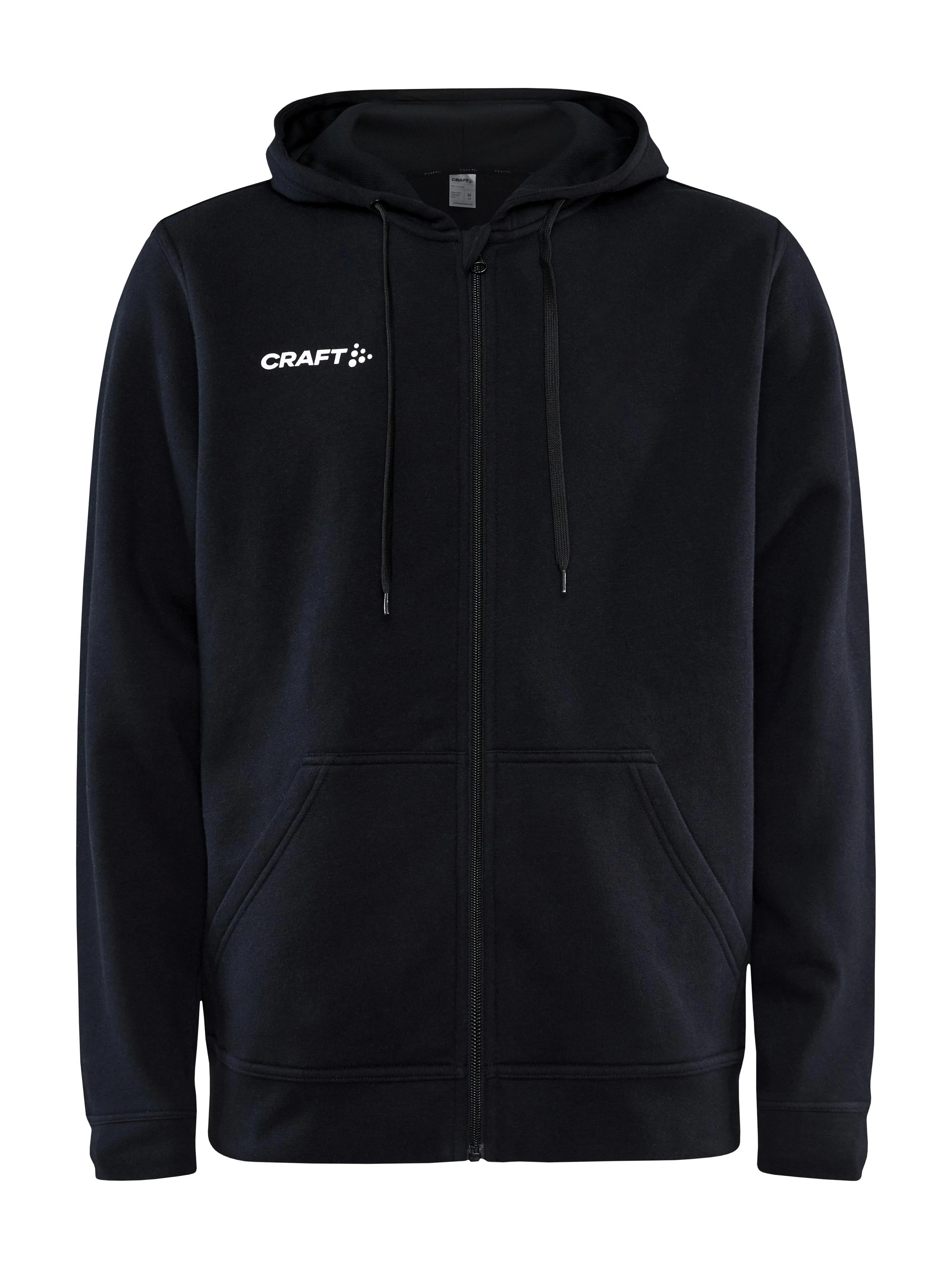 Men's Zone Full Zip Hoodie sold by Craft Sportswear