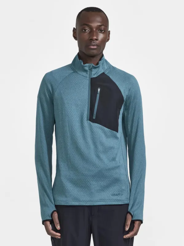 Men's CORE Trim Thermal Midlayer sold by Craft Sportswear