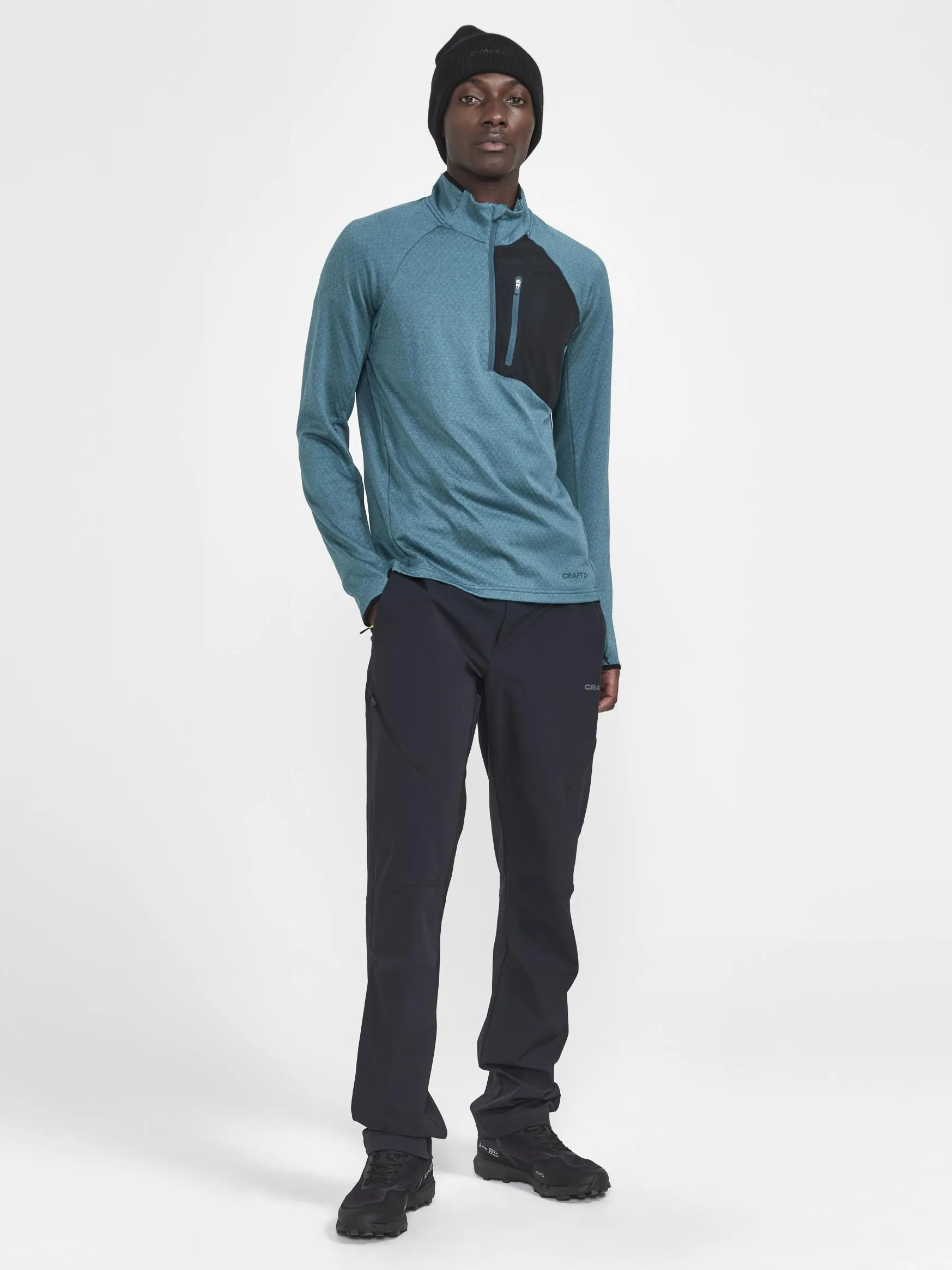 Men's CORE Trim Thermal Midlayer sold by Craft Sportswear product image thumbnail 5