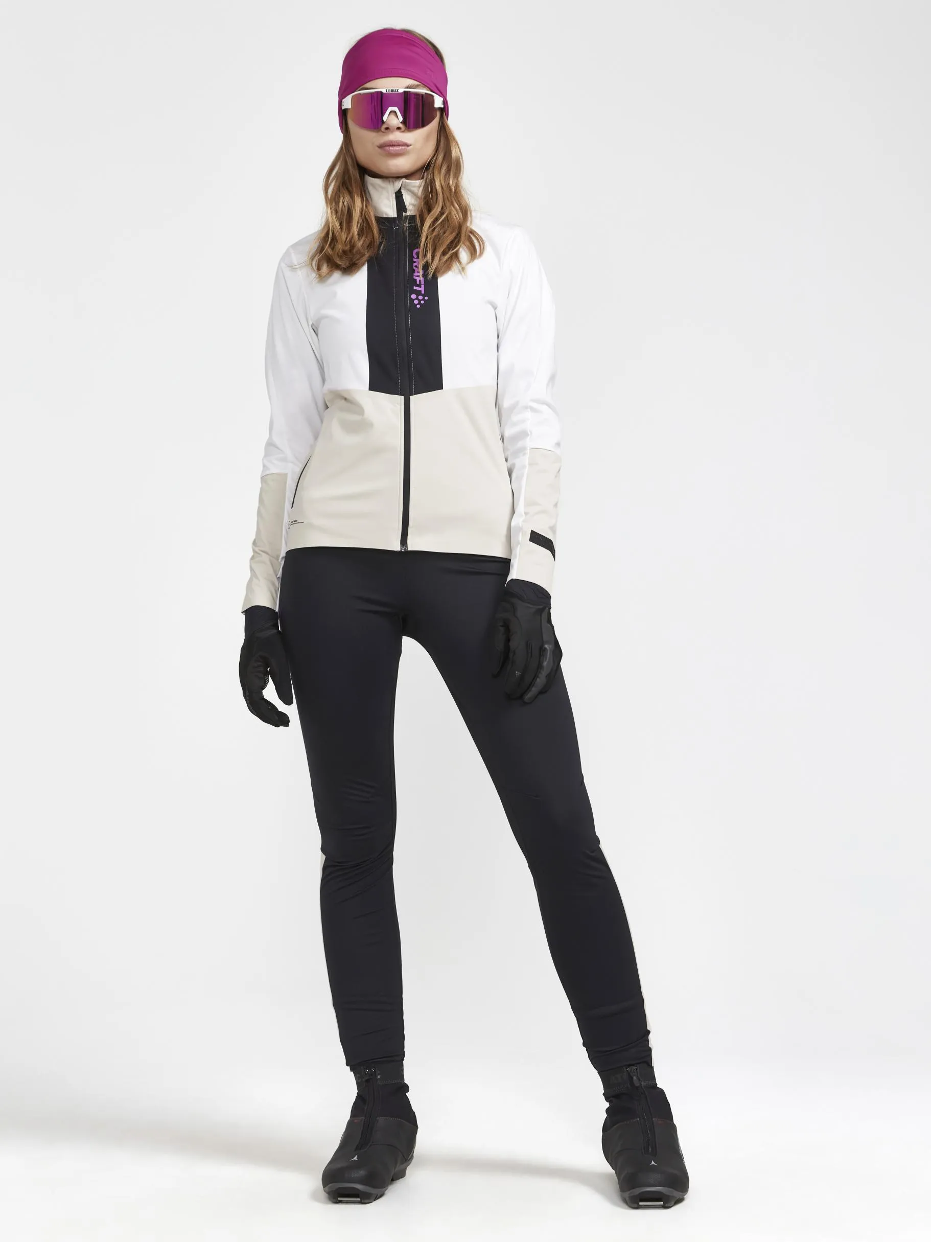 WOMEN'S PRO XC SKI RACE JACKET sold by Craft Sportswear product image thumbnail 5