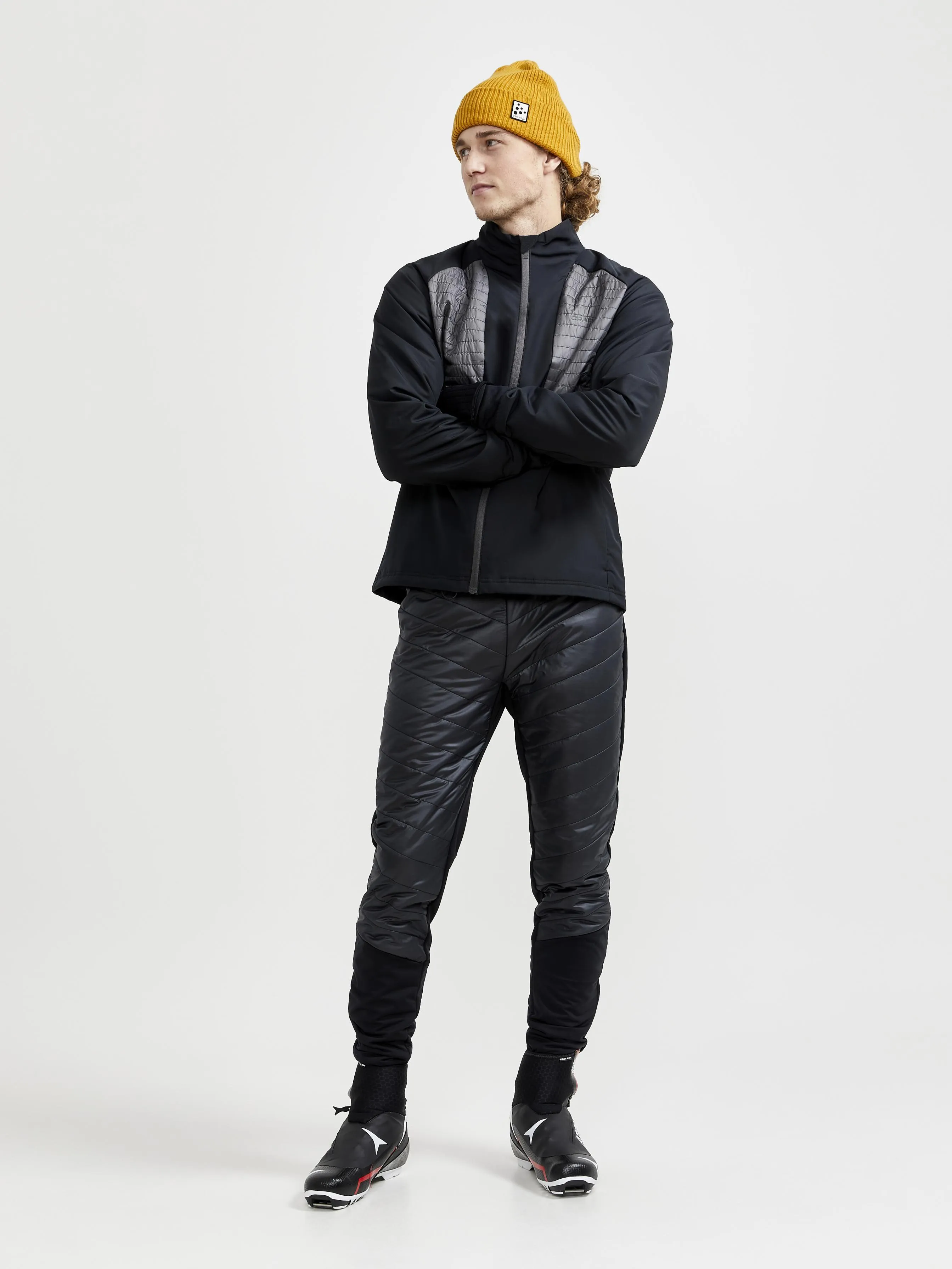 Men's ADV Storm Insulate Xc Ski Pant sold by Craft Sportswear product image thumbnail 4