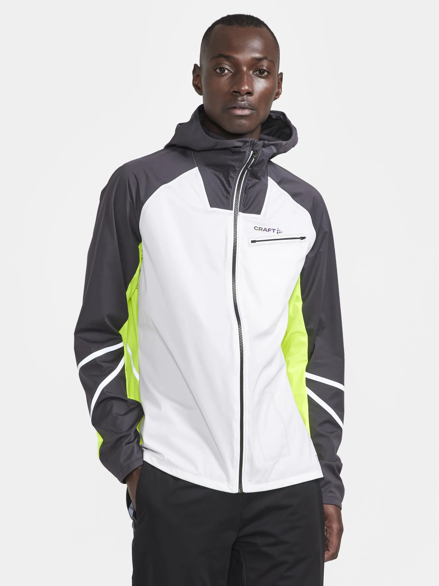 Mens PRO Hydro Lumen Jacket 2 sold by Craft Sportswear