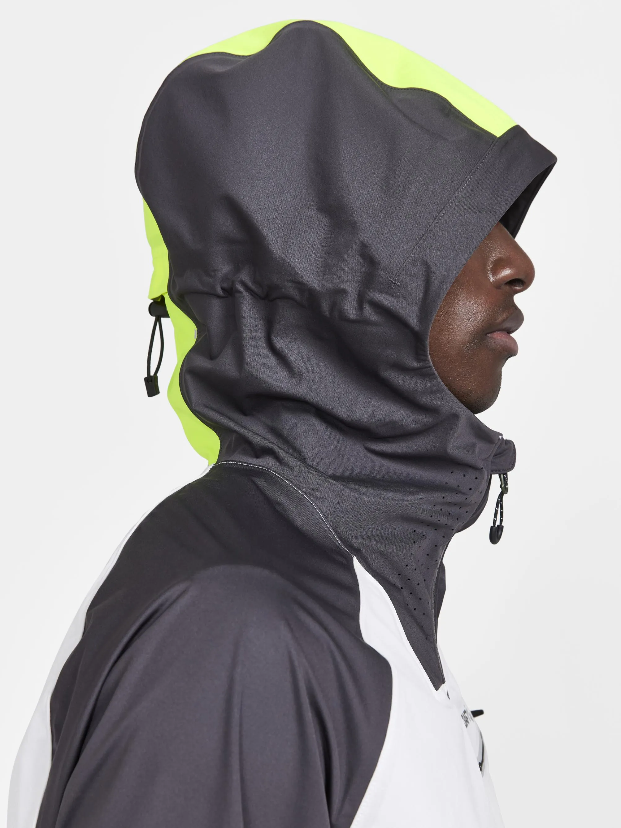 Mens PRO Hydro Lumen Jacket 2 sold by Craft Sportswear product image thumbnail 3