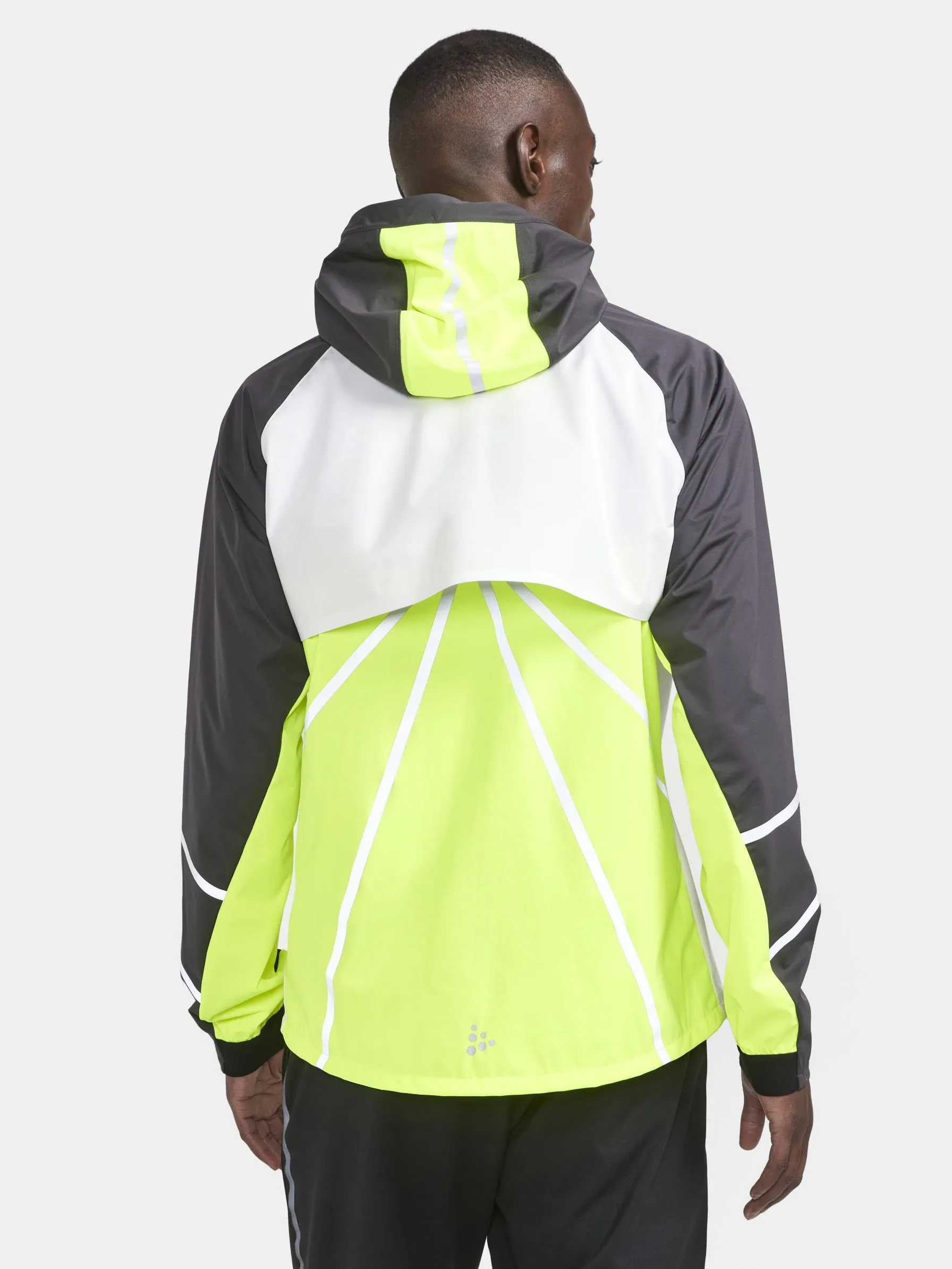 Mens PRO Hydro Lumen Jacket 2 sold by Craft Sportswear product image thumbnail 2