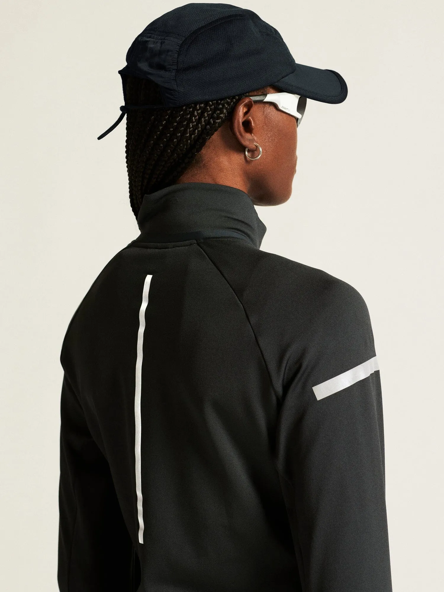 WOMEN'S ADV SUBZ LUMEN JACKET 4 sold by Craft Sportswear product image thumbnail 2