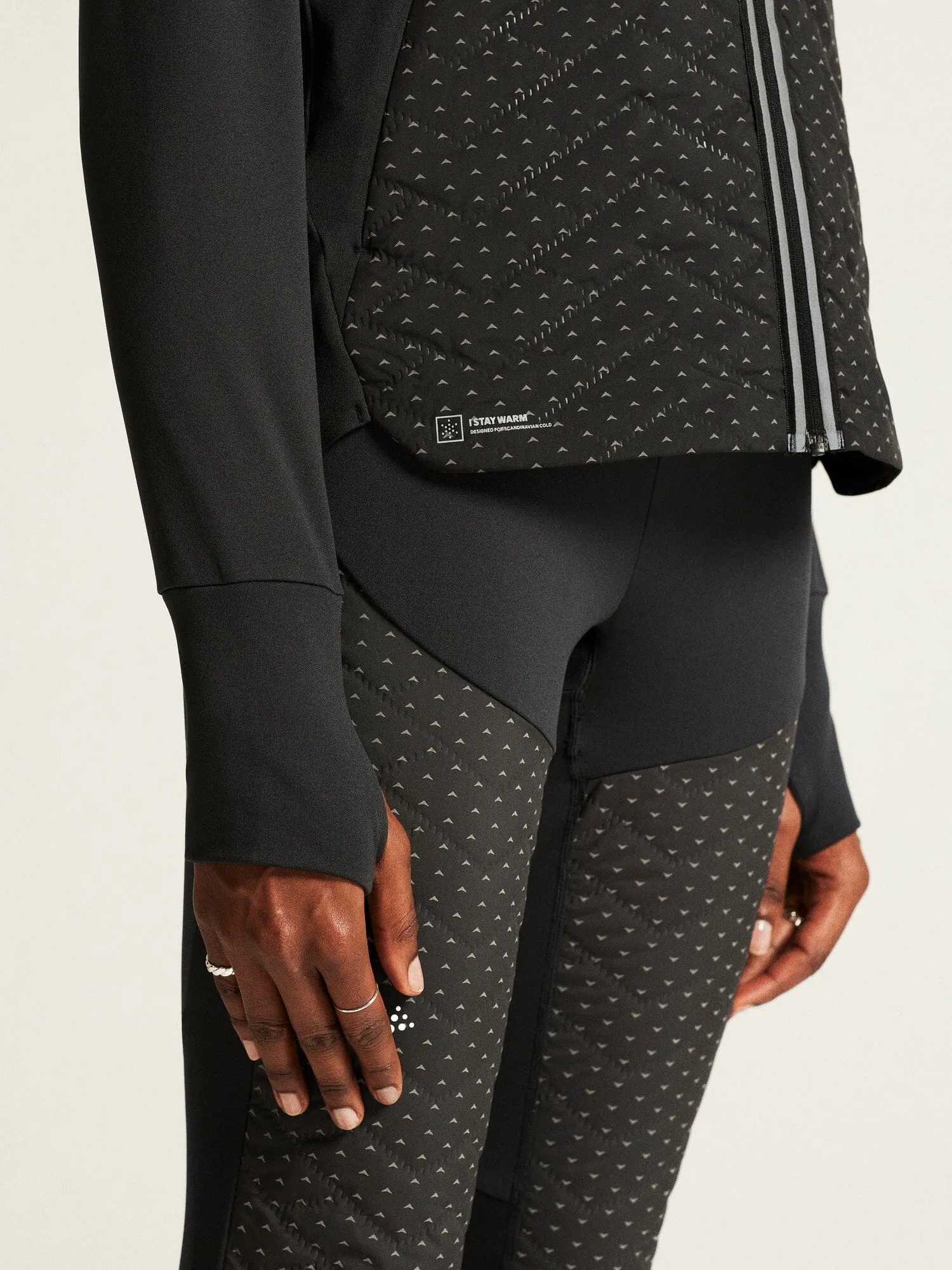 WOMEN'S ADV SUBZ LUMEN JACKET 4 sold by Craft Sportswear product image thumbnail 3