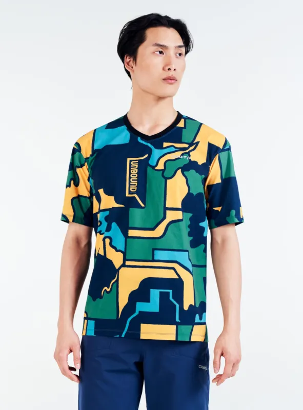 Men's ADV Unbound Xt Cycling Jersey sold by Craft Sportswear