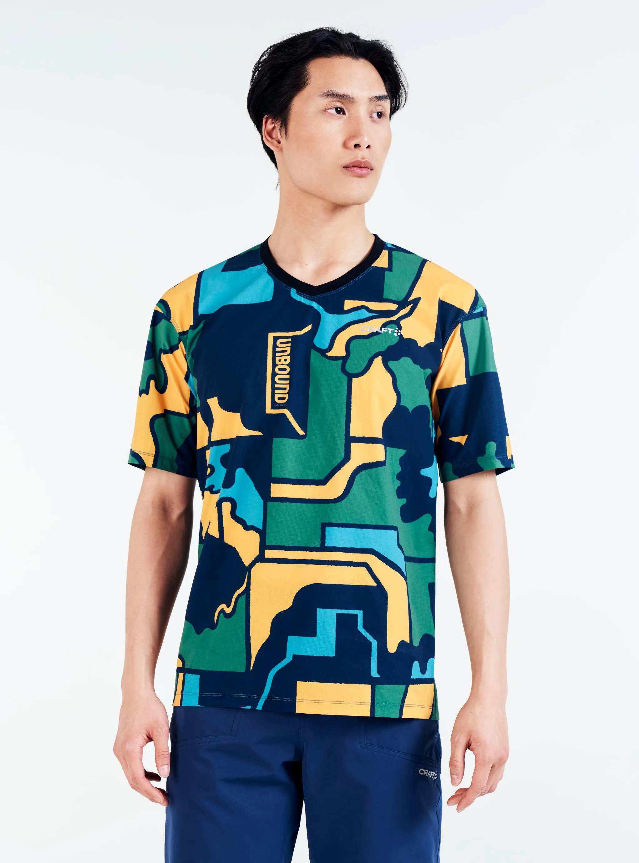 Men's ADV Unbound Xt Cycling Jersey sold by Craft Sportswear