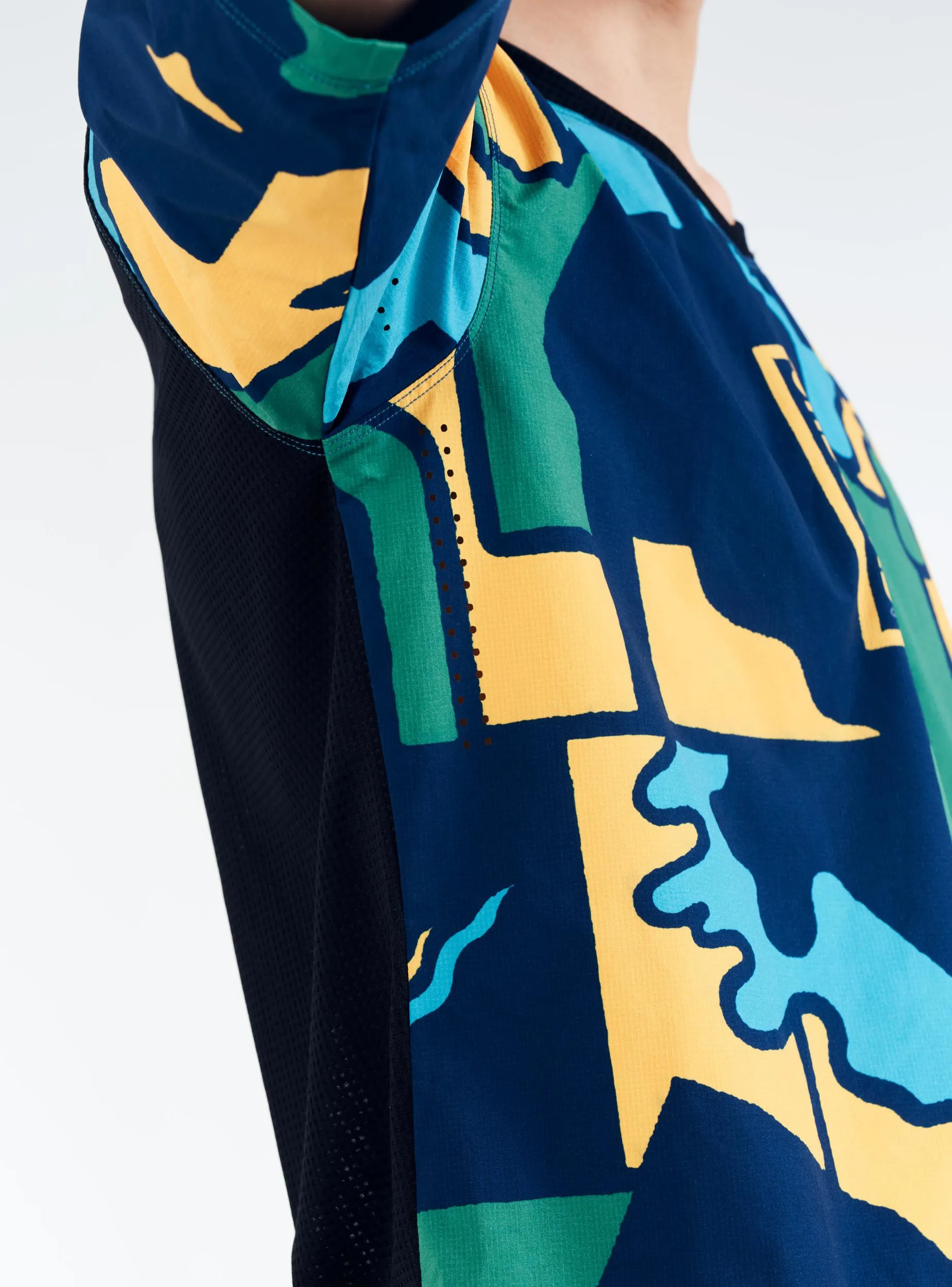 Men's ADV Unbound Xt Cycling Jersey sold by Craft Sportswear product image thumbnail 4