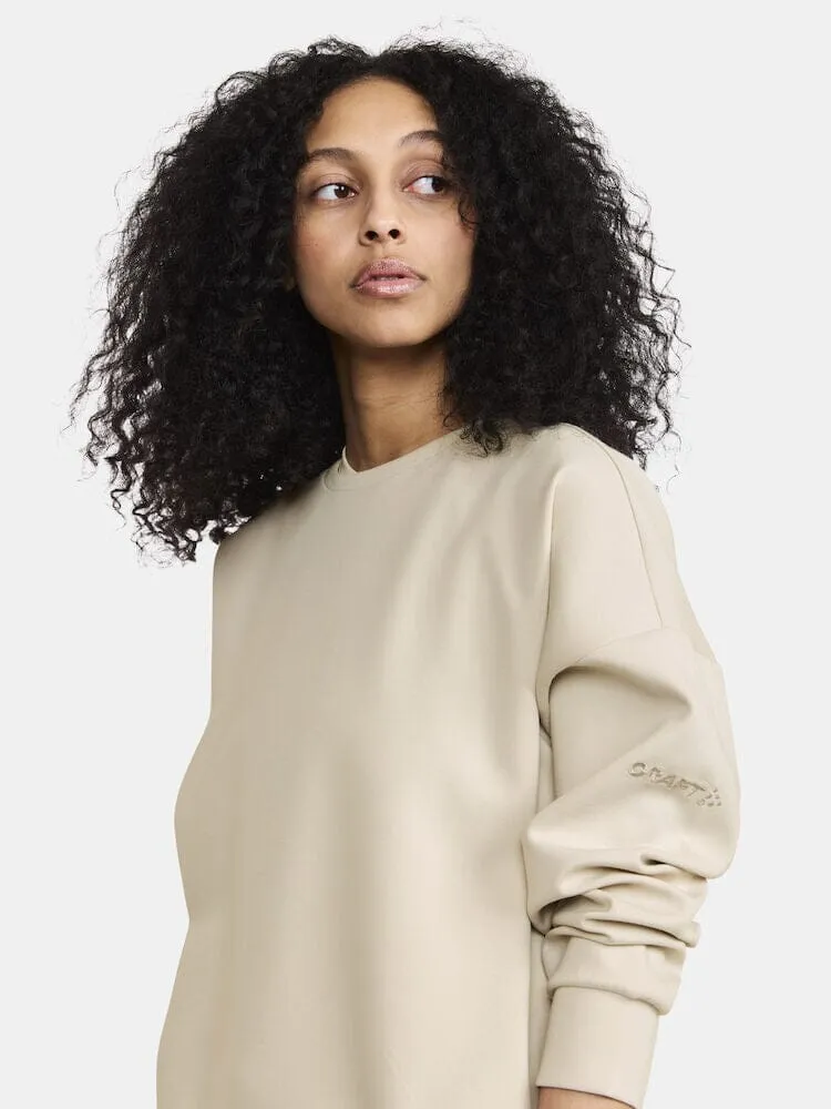 Women's ADV Join Sweatshirt sold by Craft Sportswear product image thumbnail 3