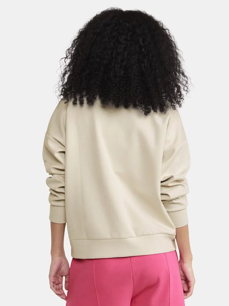 Women's ADV Join Sweatshirt sold by Craft Sportswear product image thumbnail 2