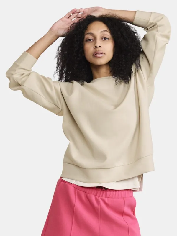 Women's ADV Join Sweatshirt sold by Craft Sportswear