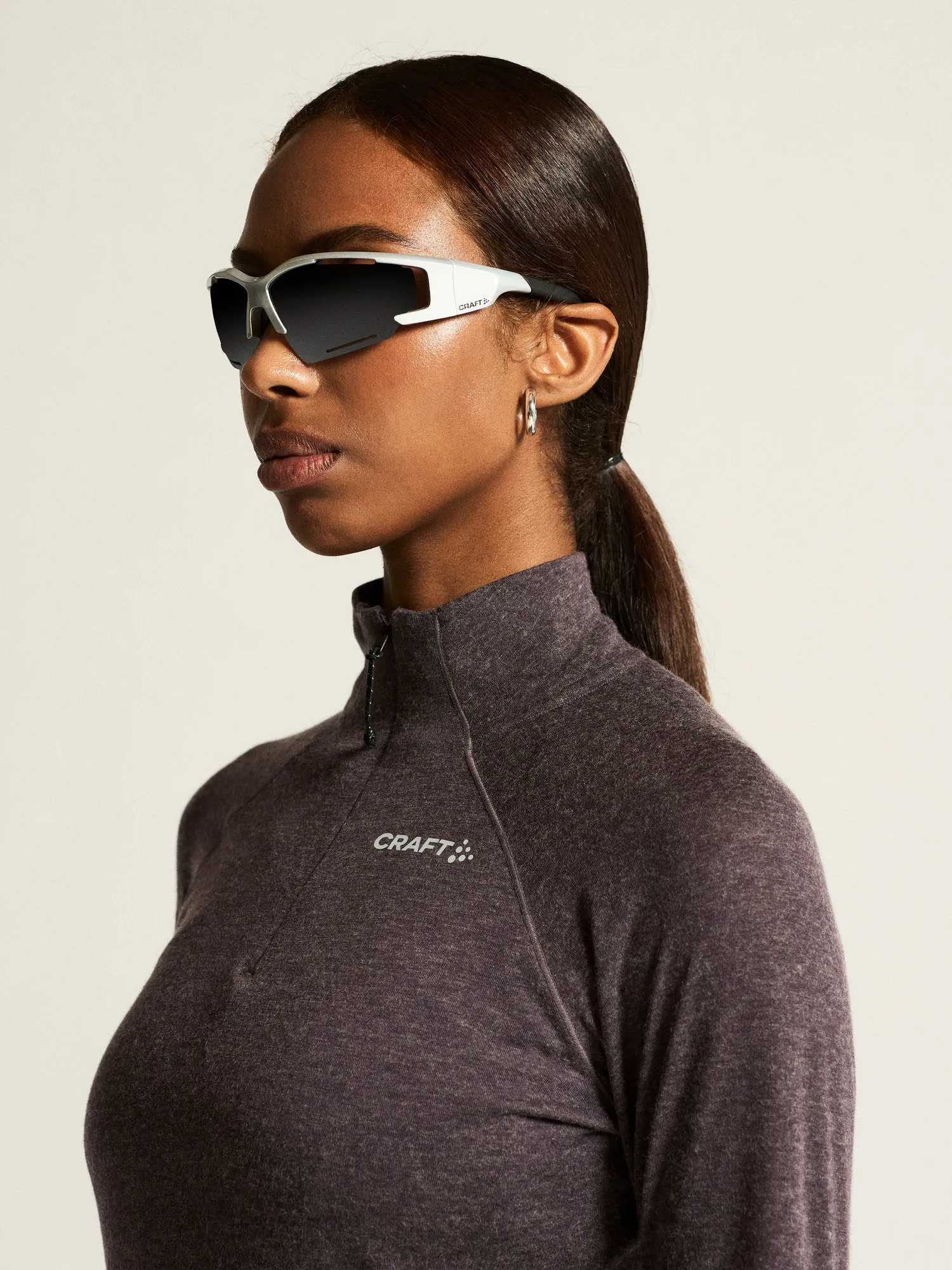 Women's ADV SubZ Wool Long-Sleeve Tee 3 sold by Craft Sportswear product image thumbnail 3