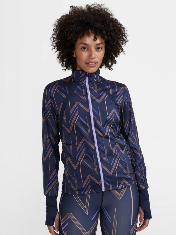 Women's ADV Essence Wind Jacket sold by Craft Sportswear